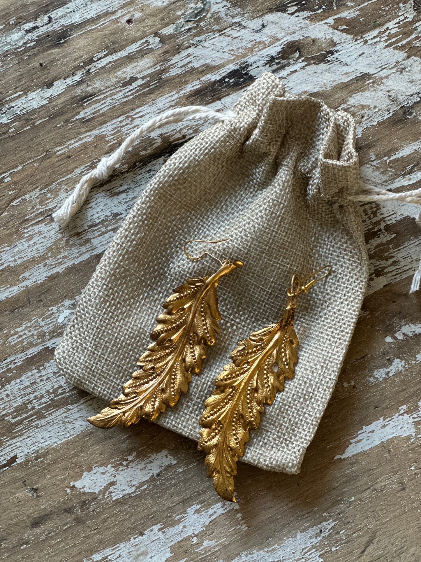Boucles d’oreille