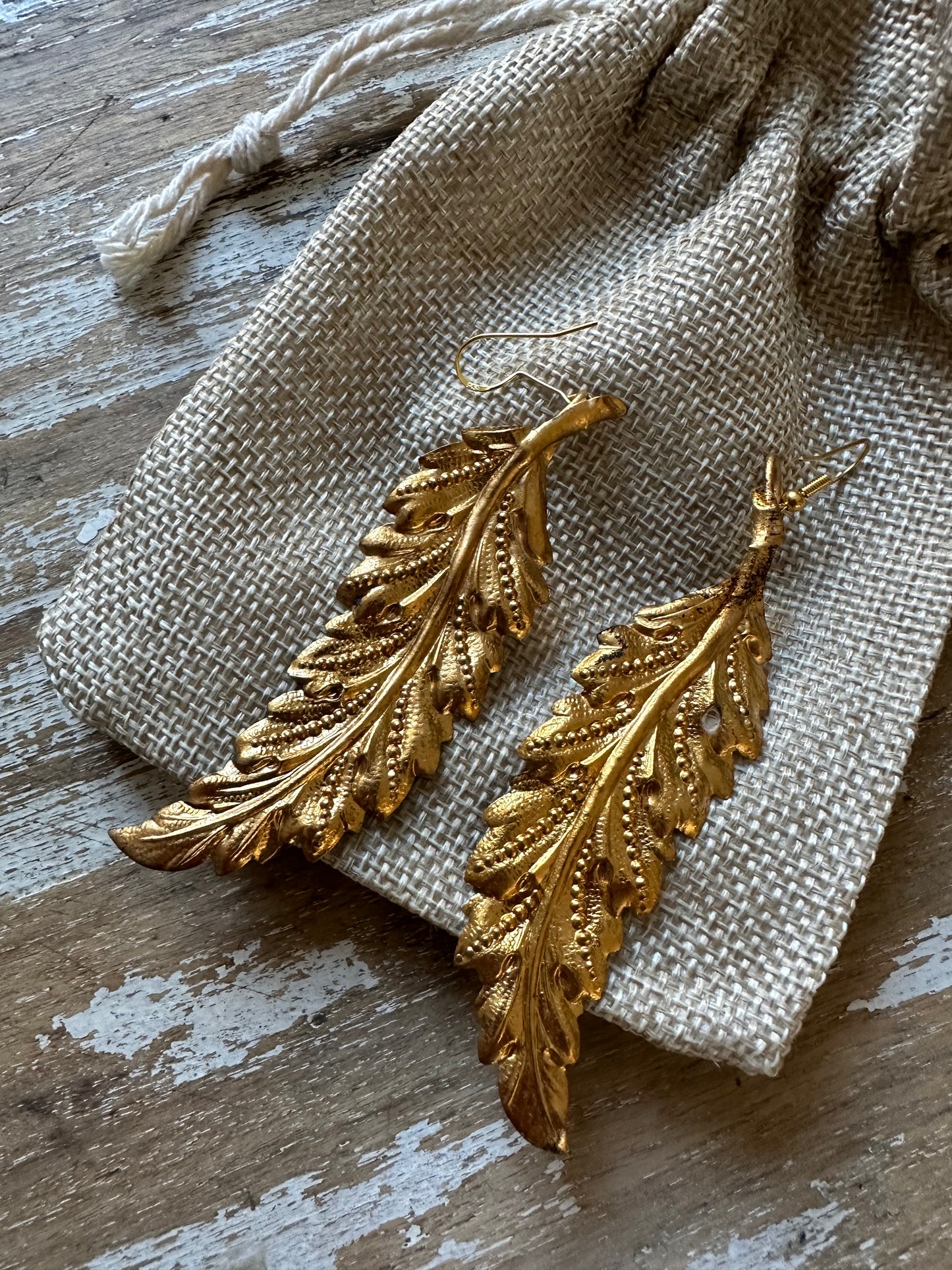 Boucles d’oreille
