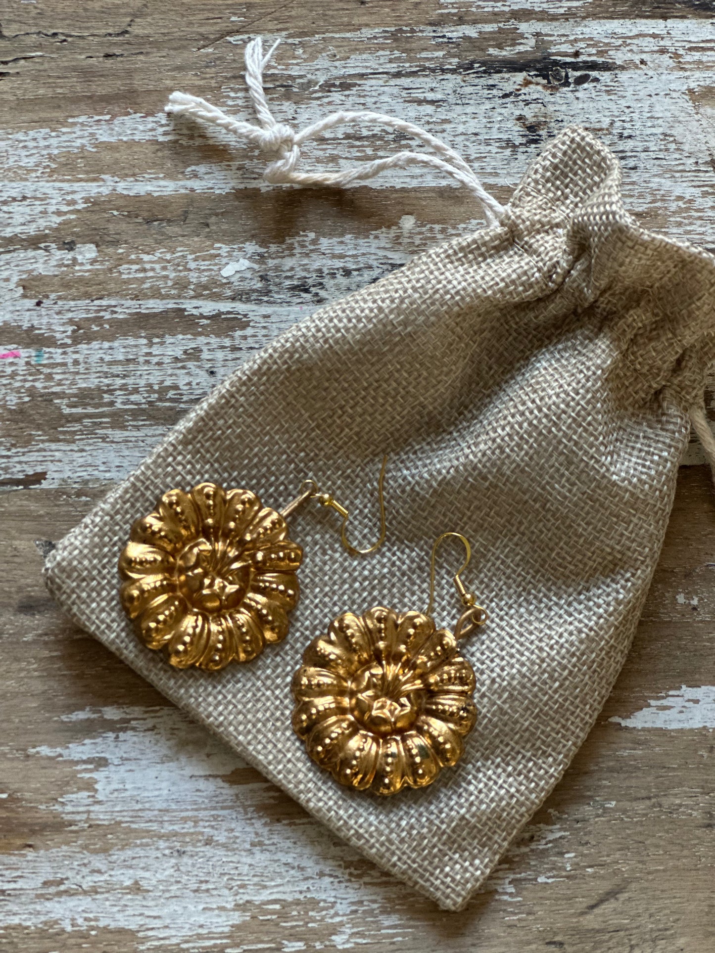 Boucles d’oreille