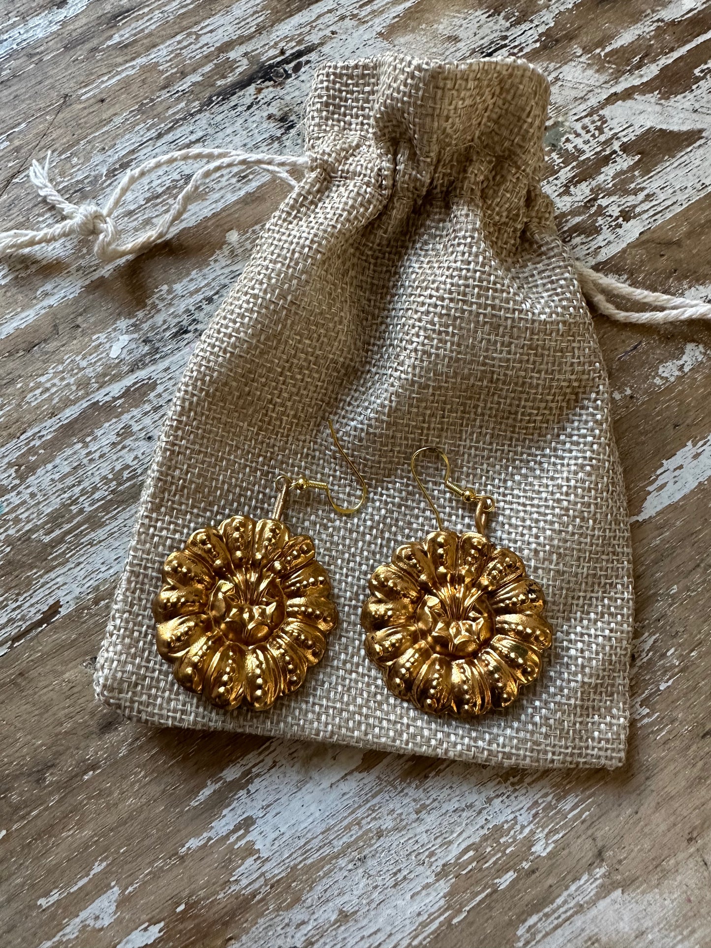 Boucles d’oreille