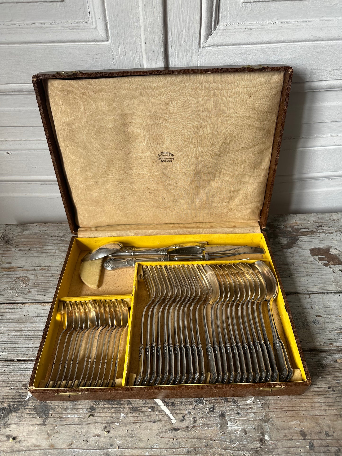 Ancienne ménagère