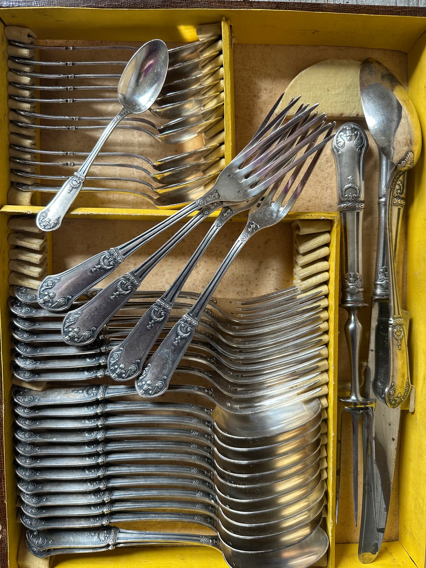 Ancienne ménagère