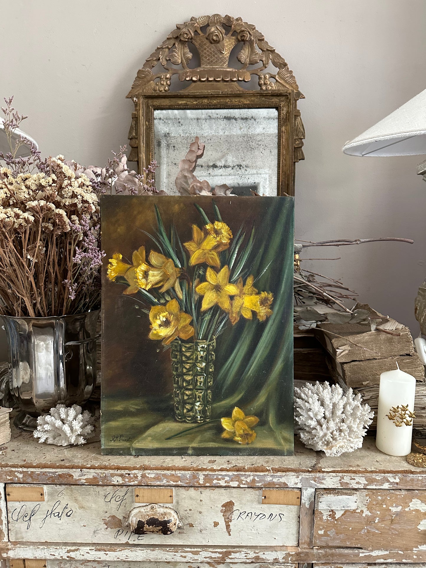 Les jonquilles