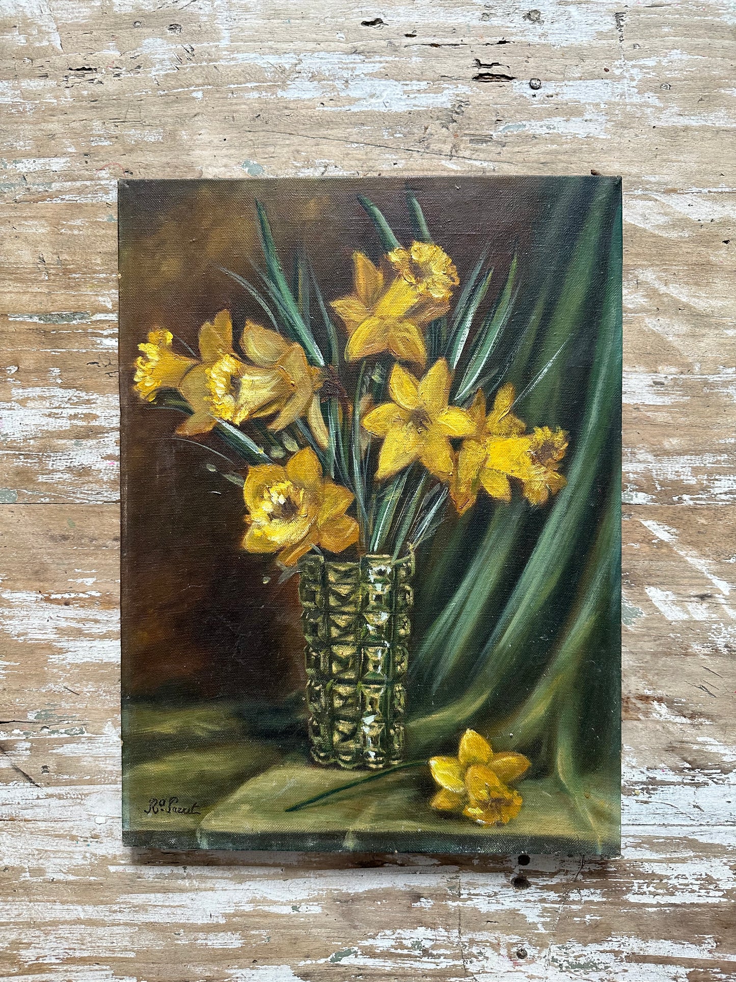 Les jonquilles