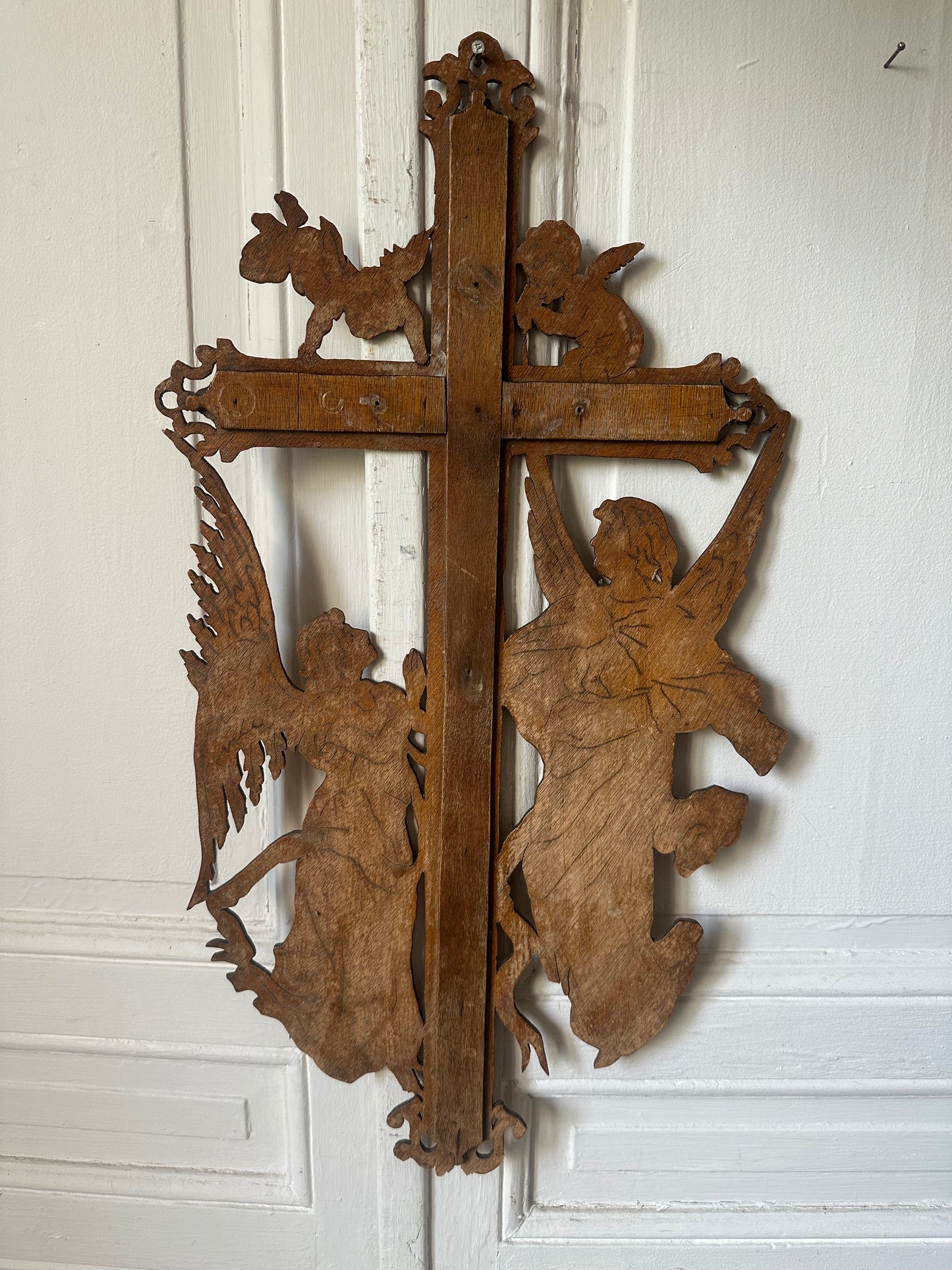 Croix aux anges