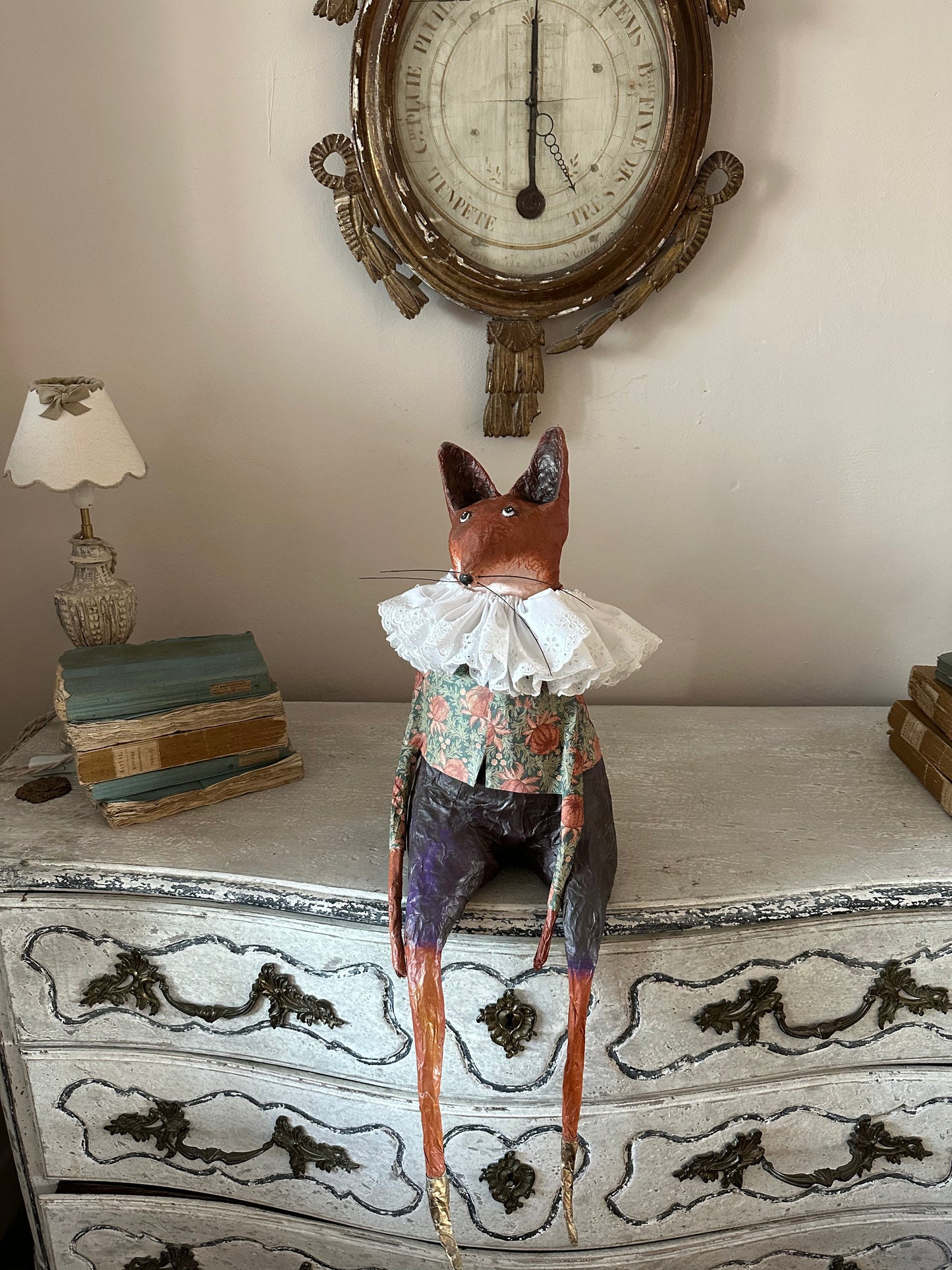 Grand renard