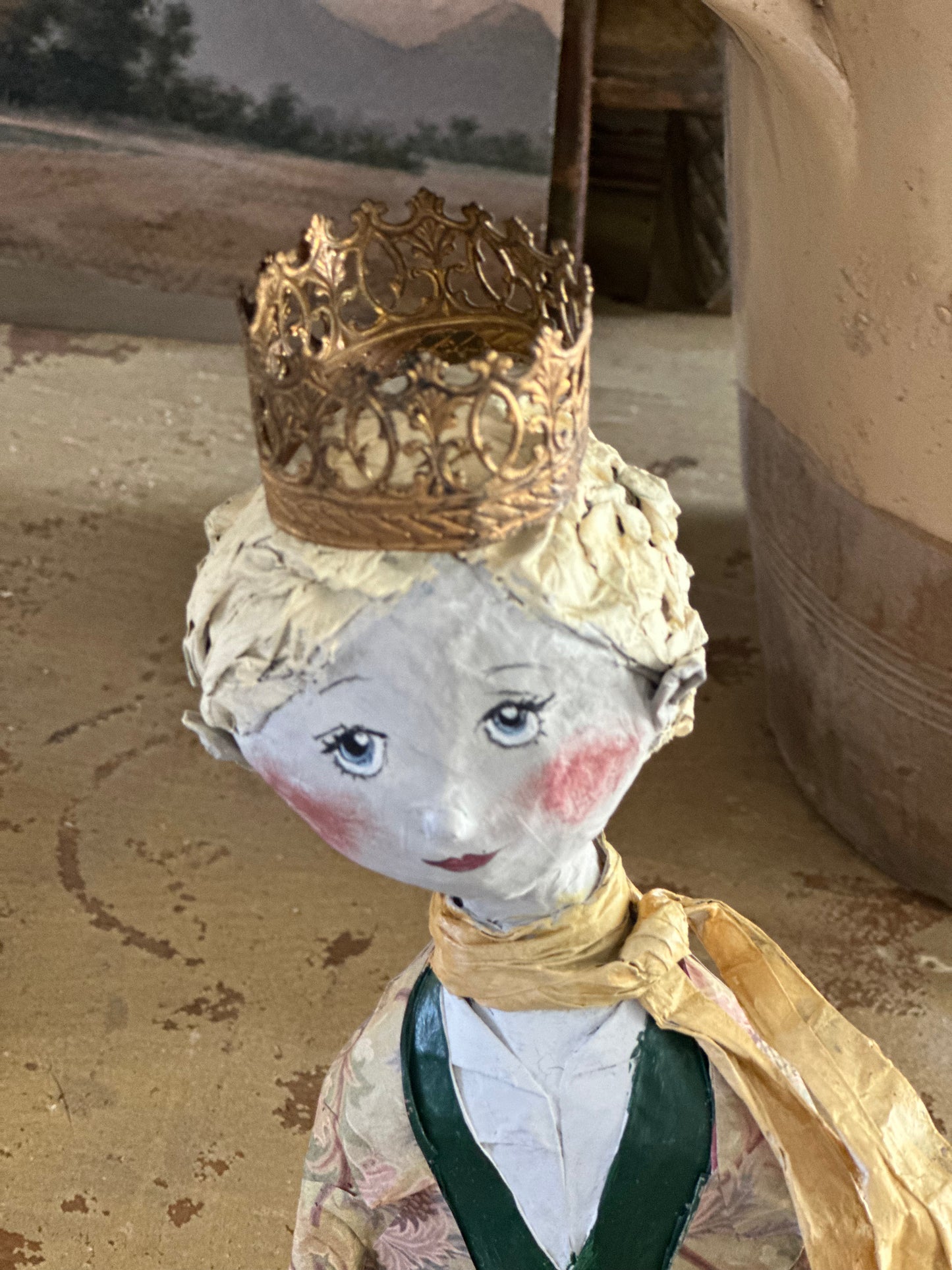 Le prince d’émeraude