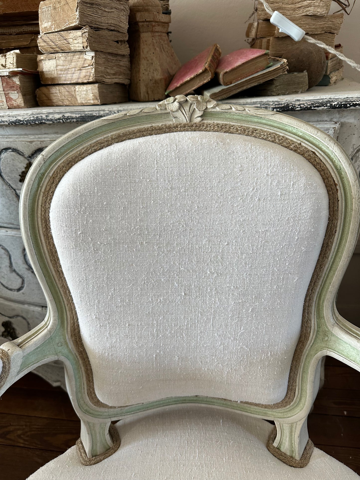 Paire de fauteuils