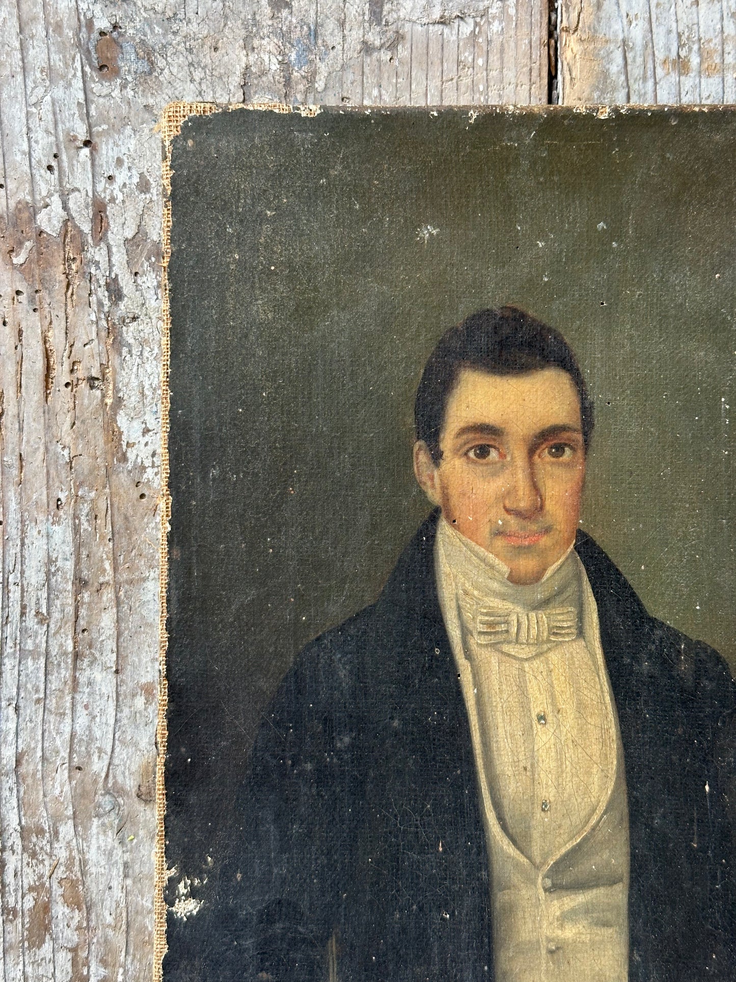 Le jeune bourgeois
