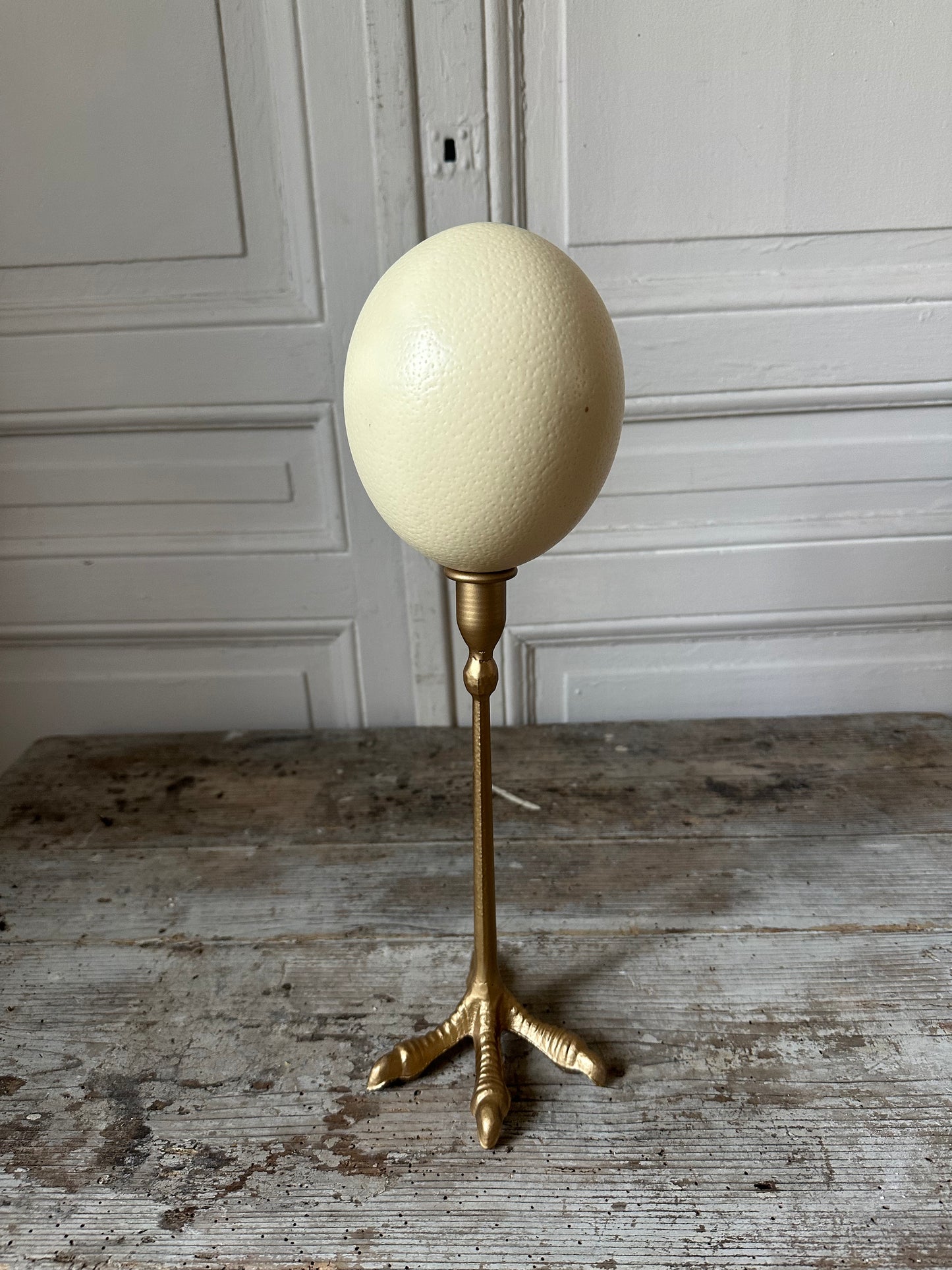 Œuf d’autruche
