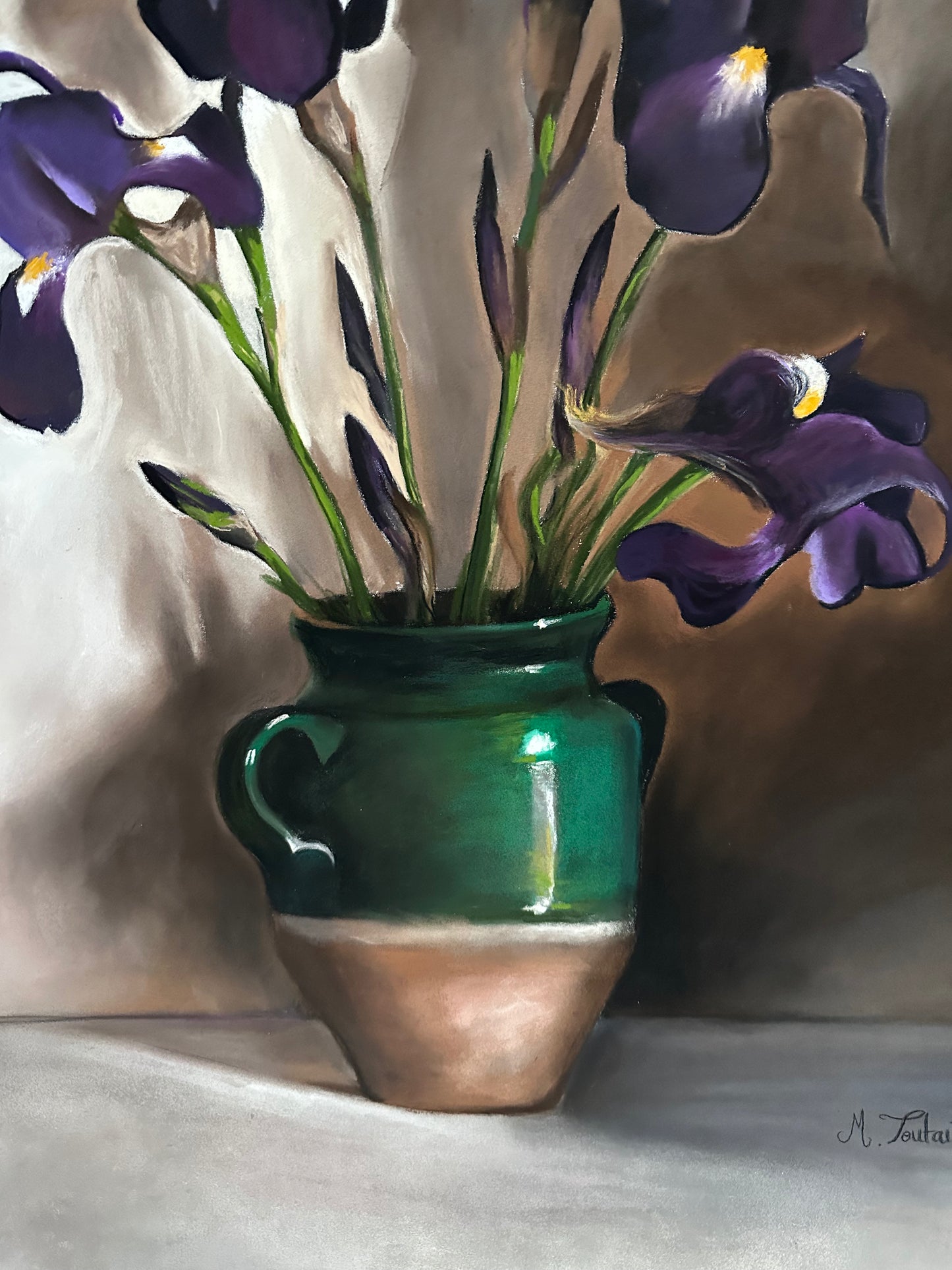 Les iris