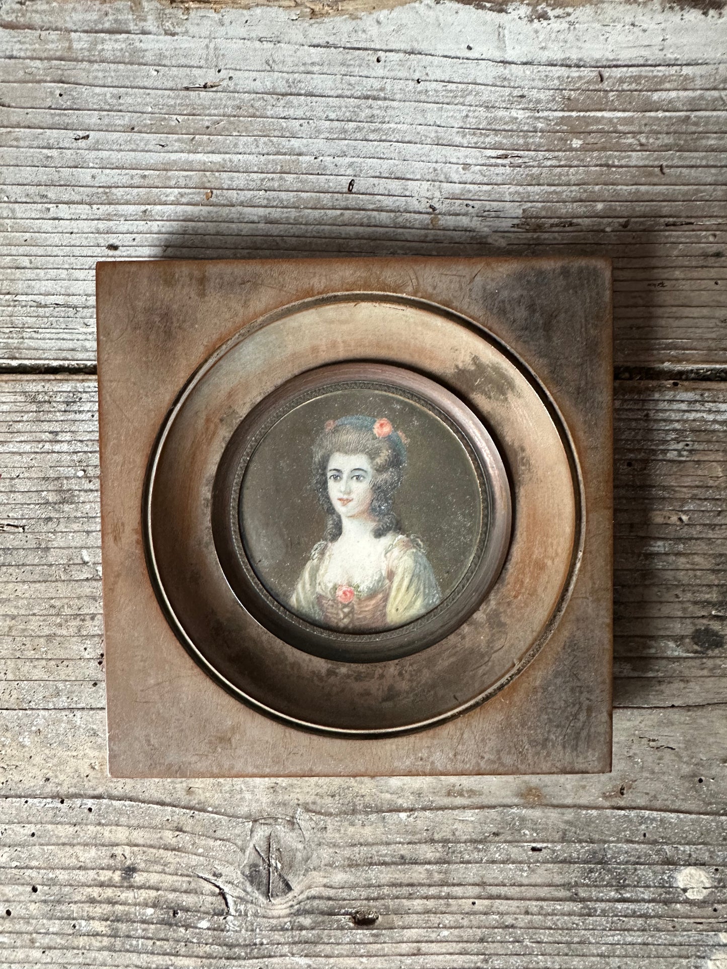 Portrait miniature