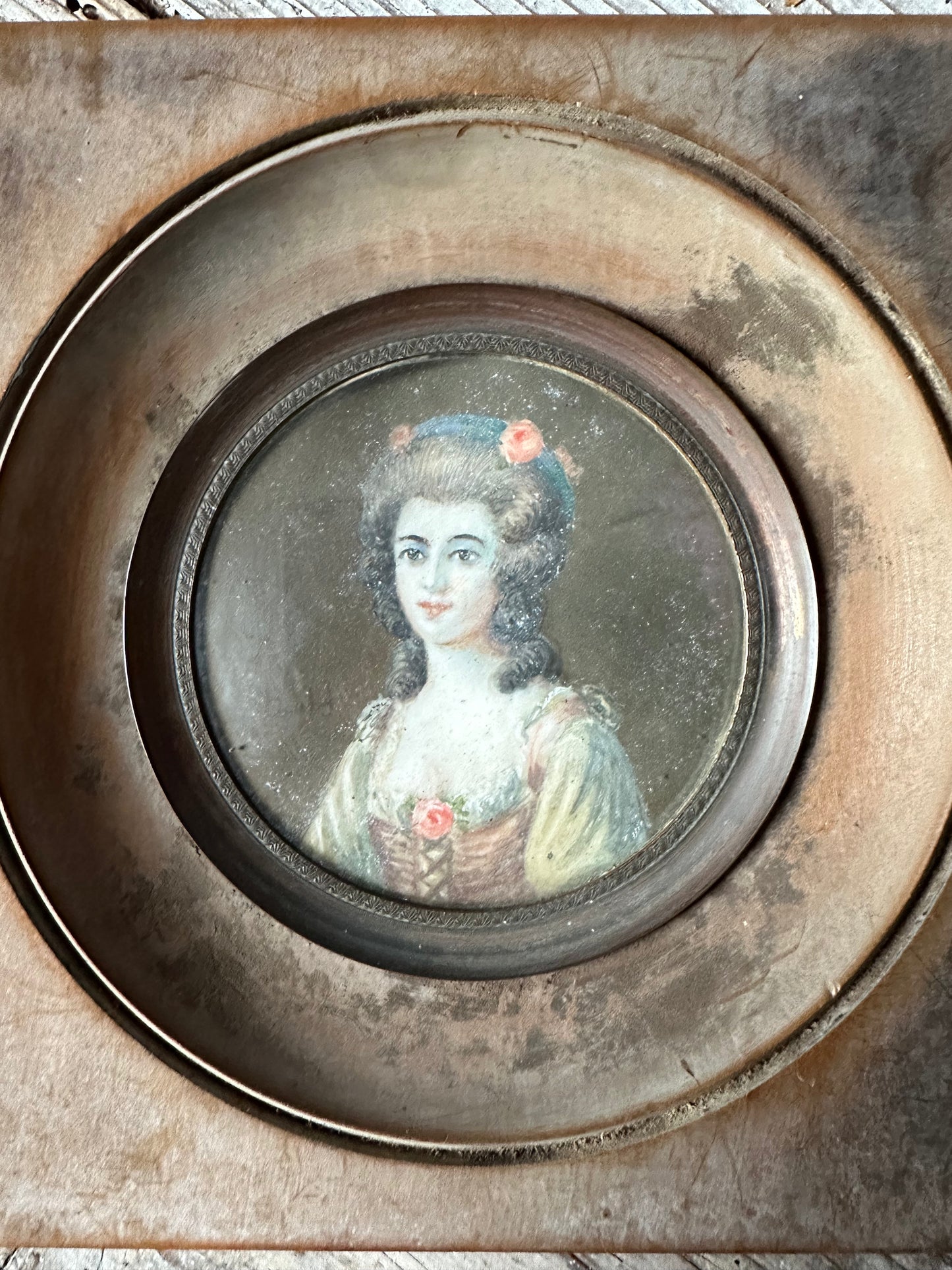 Portrait miniature