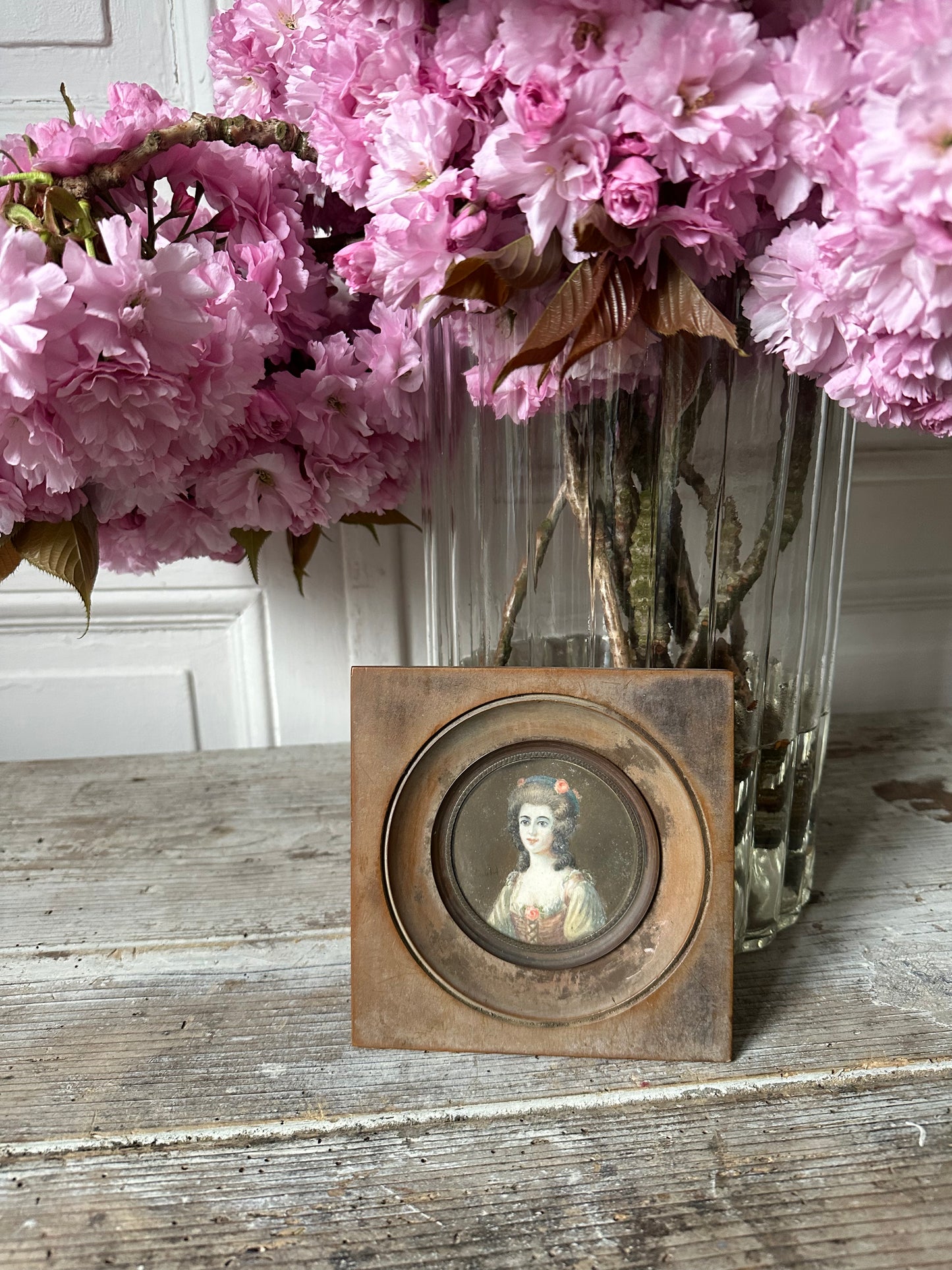 Portrait miniature