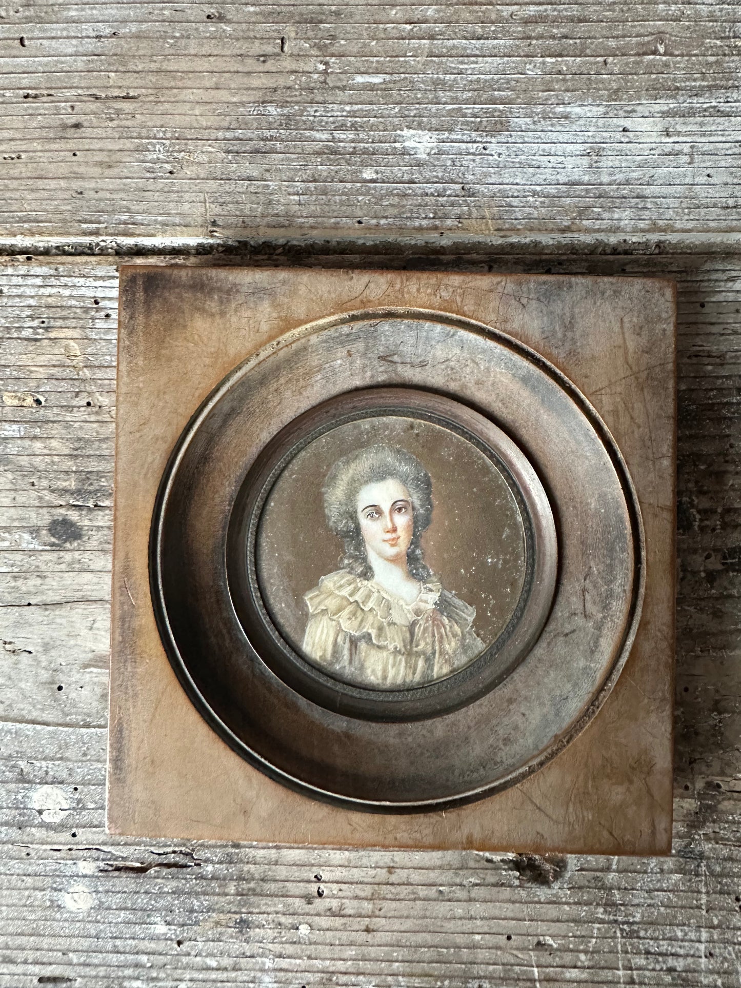 Portrait miniature