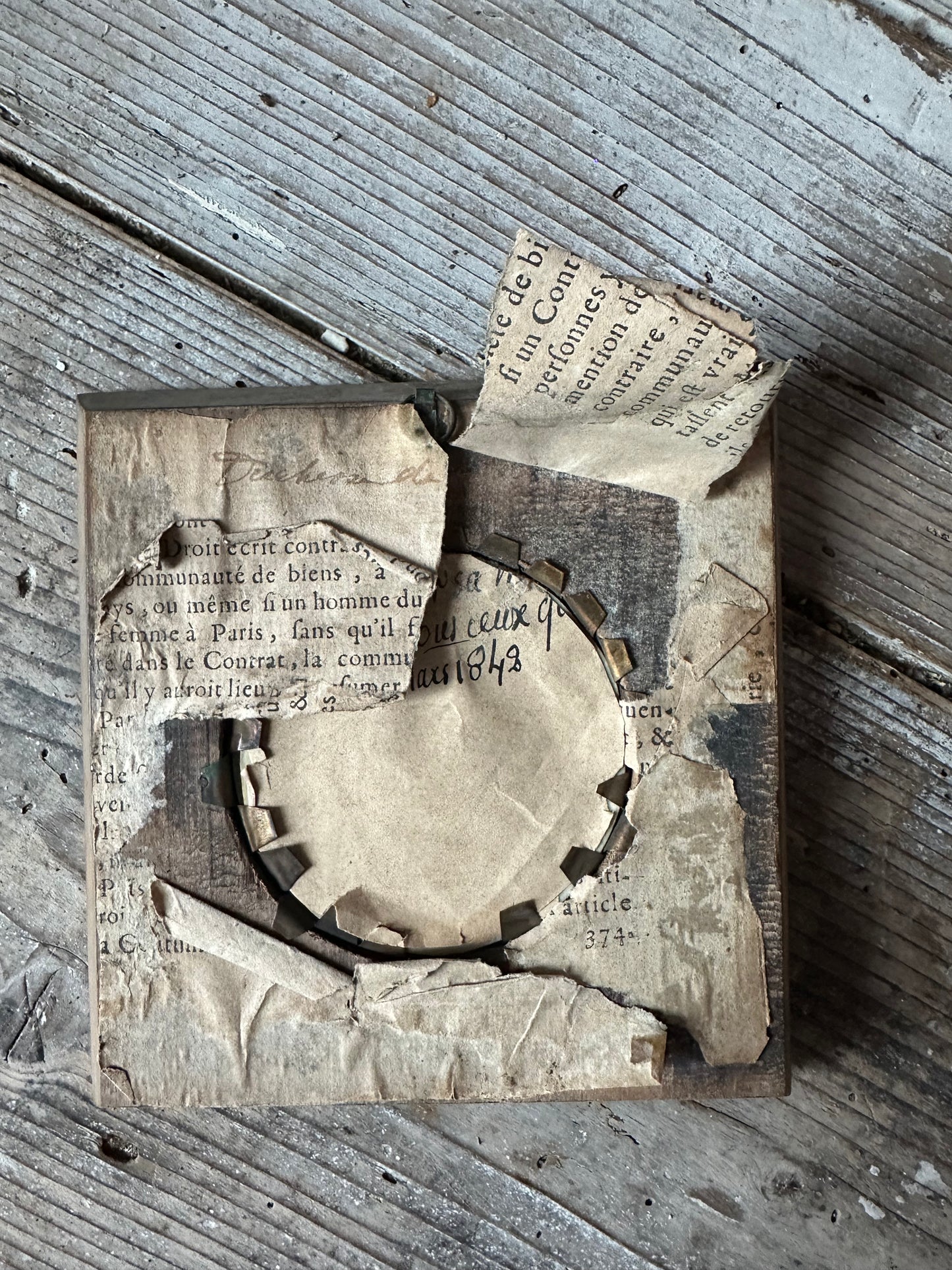 Portrait miniature