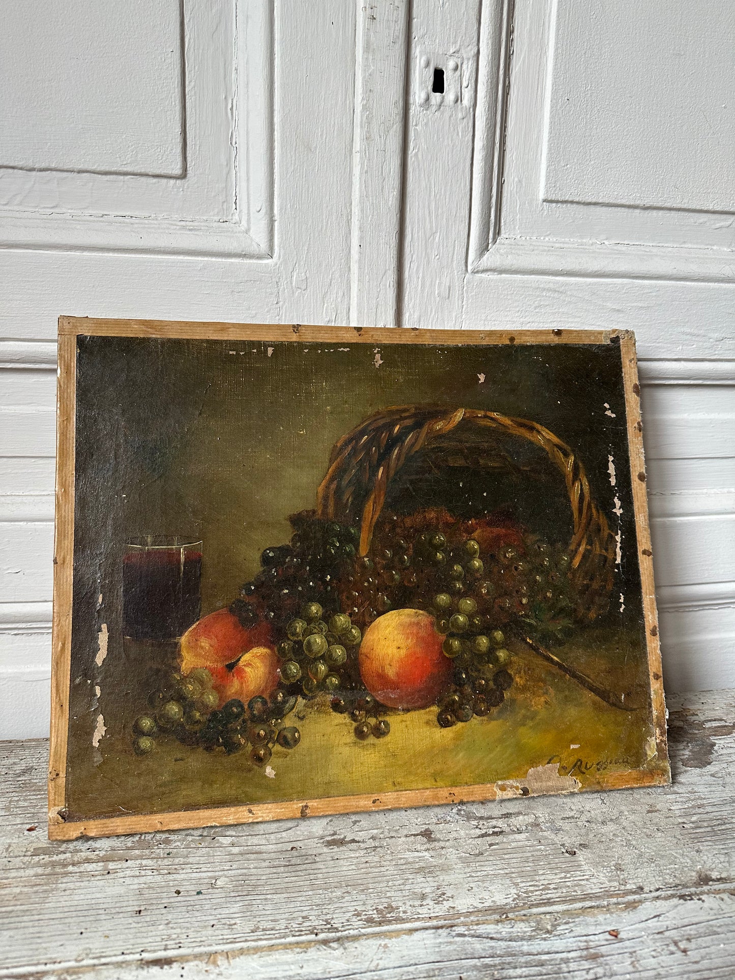 Nature morte