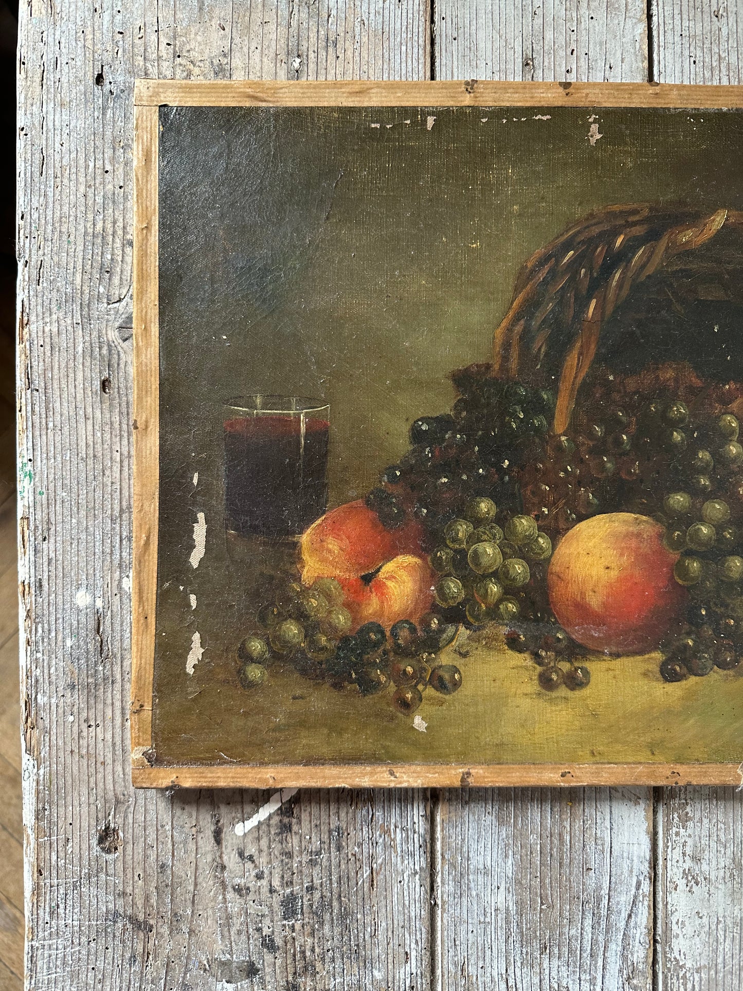 Nature morte