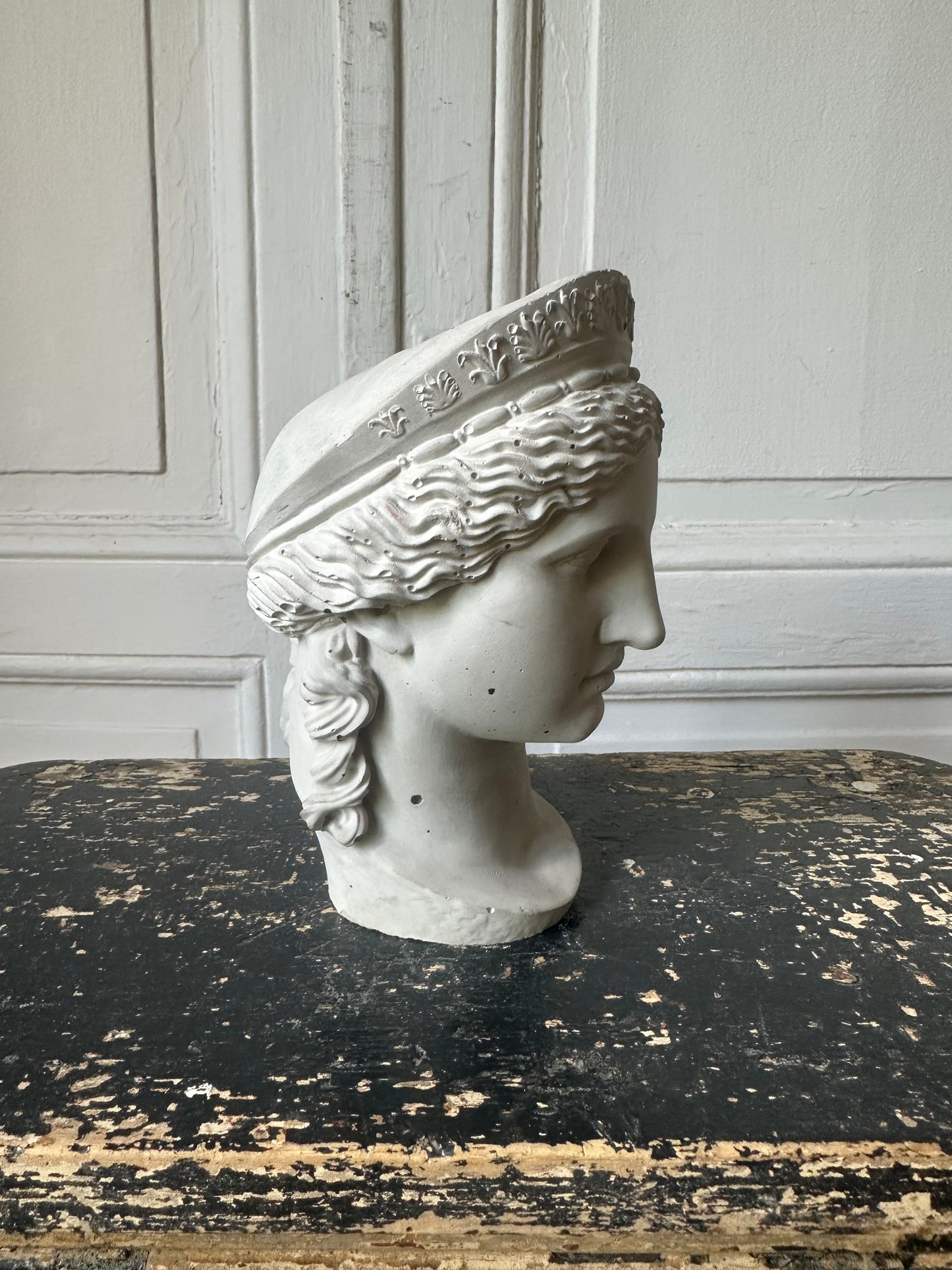 Tête antique