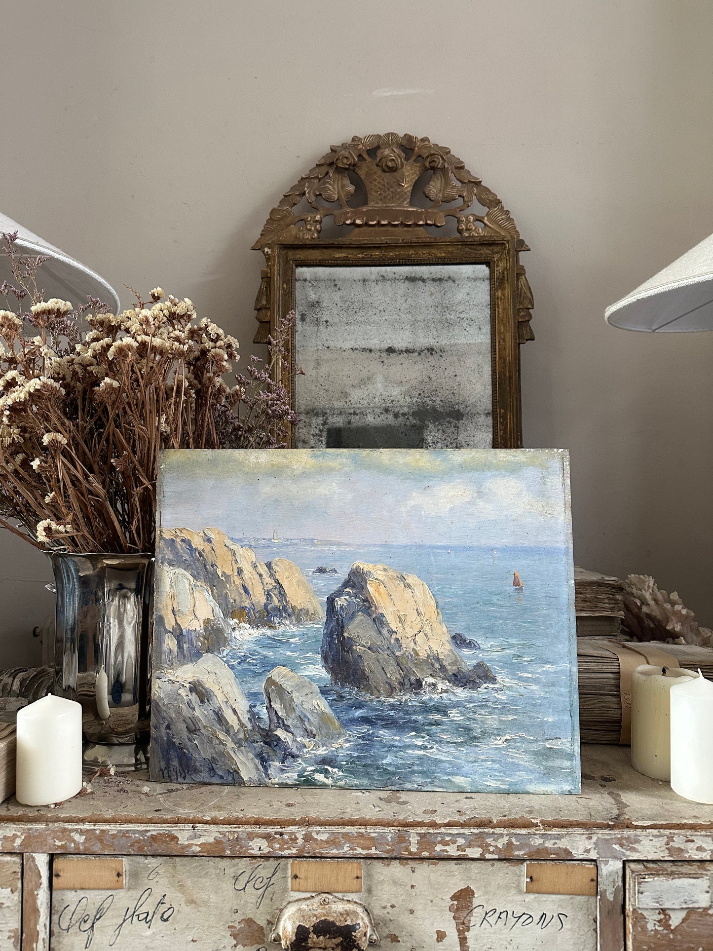 Bord de mer