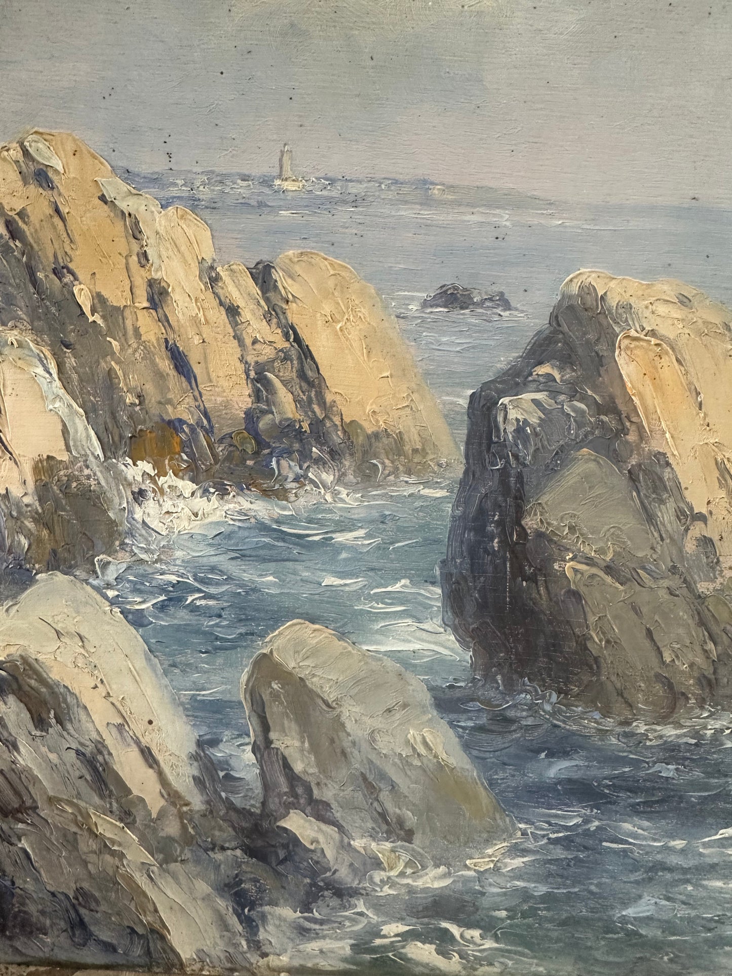 Bord de mer