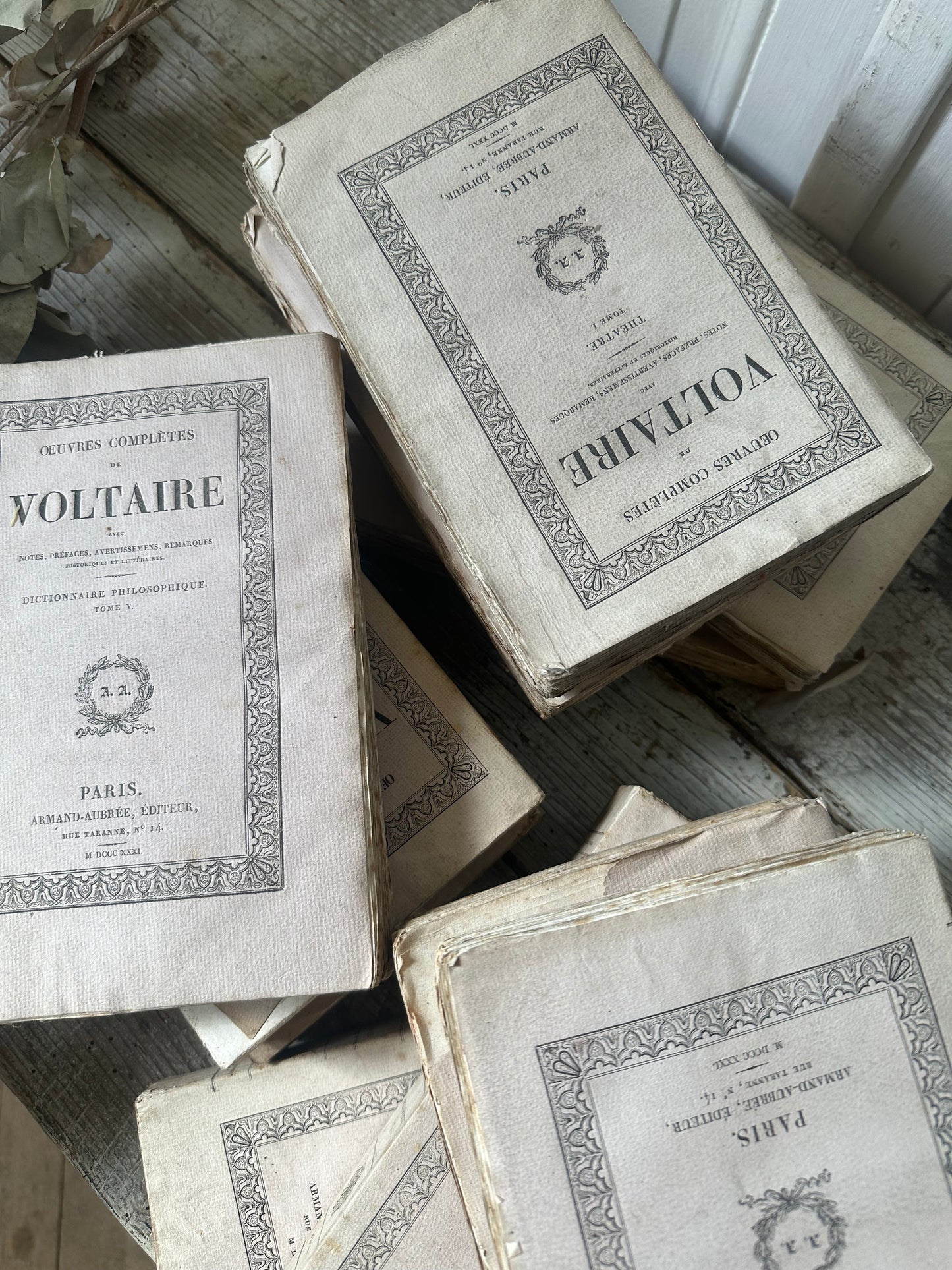 Voltaire