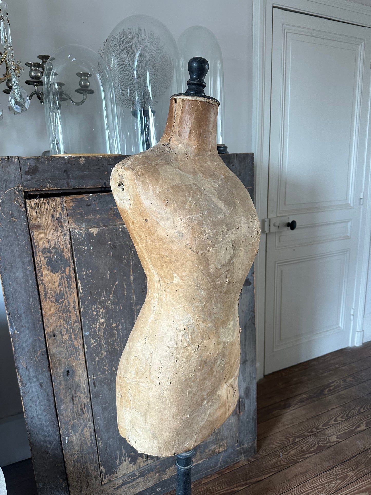 Mannequin couture