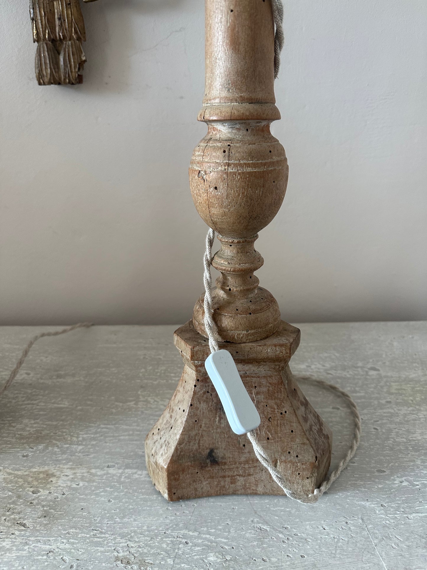 Paire de lampes