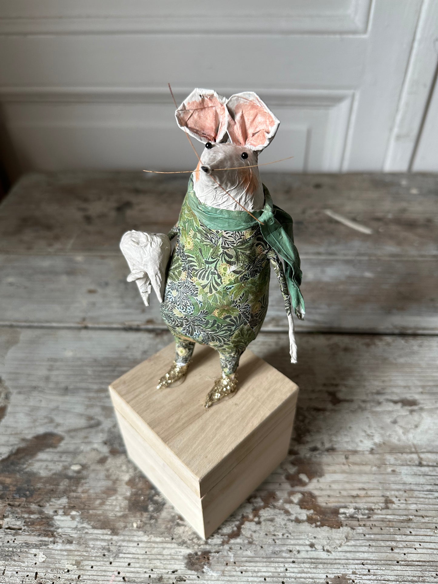 Boîte à dent