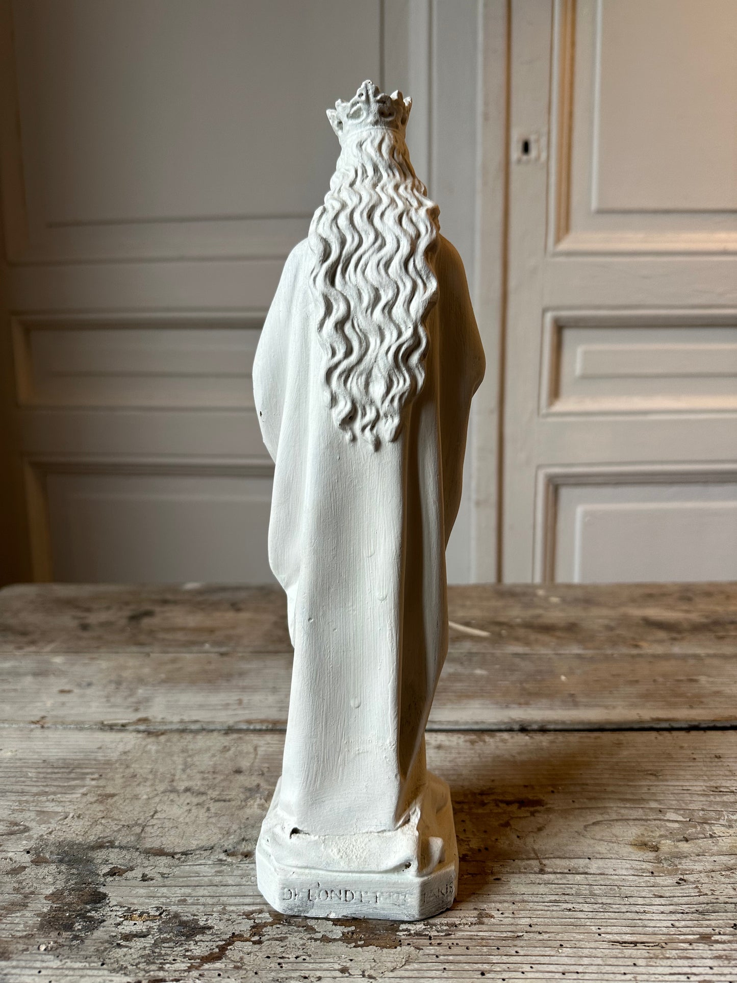 Vierge à l’enfant