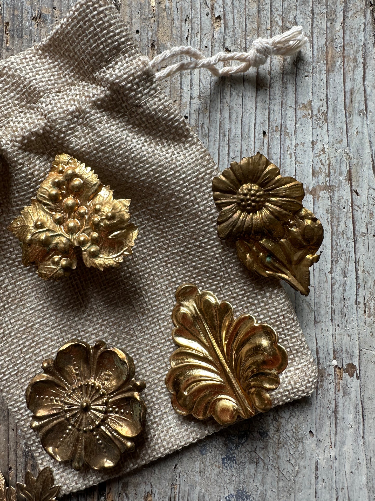 5 bijoux de bougie