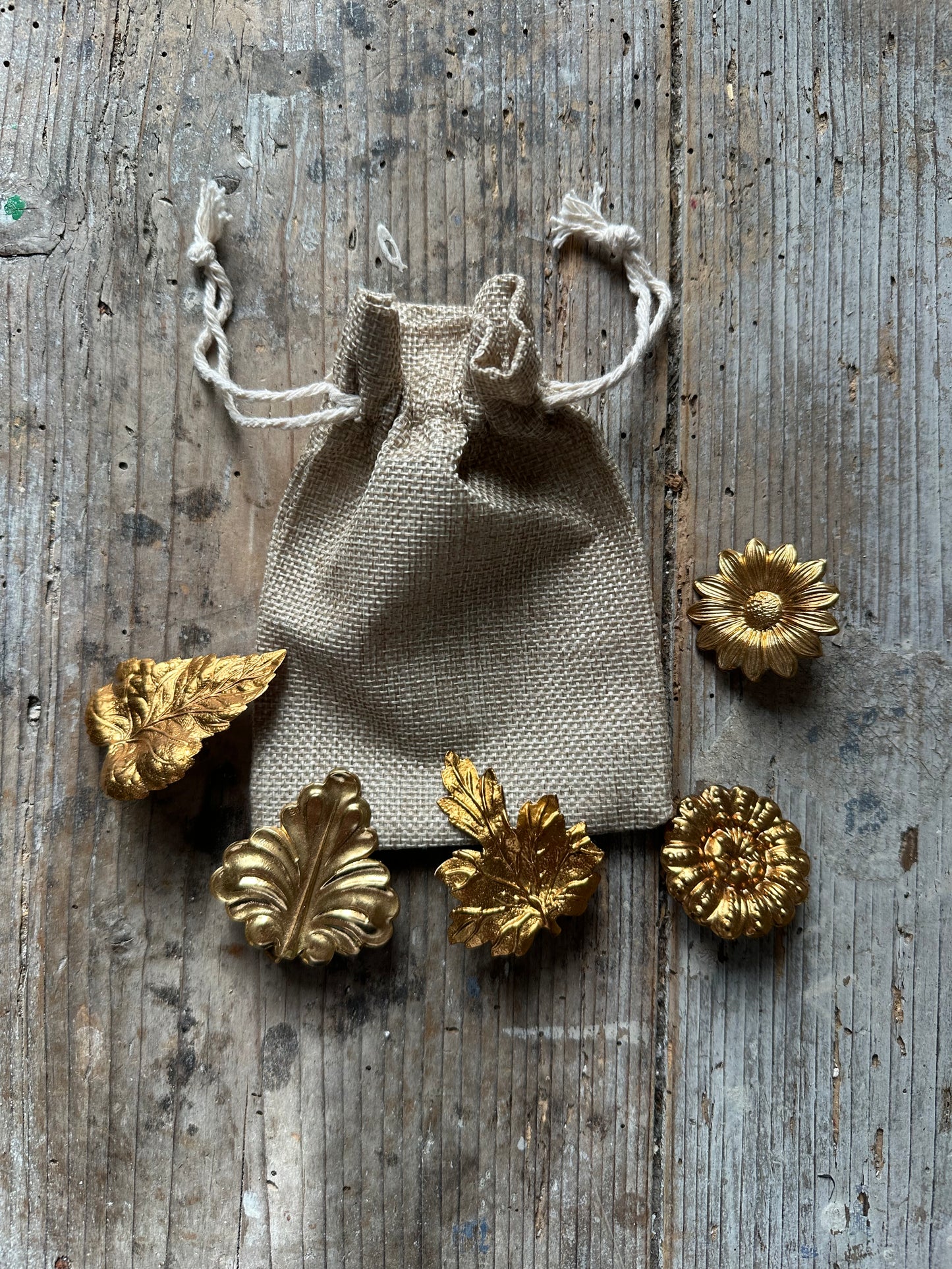 5 bijoux de bougie