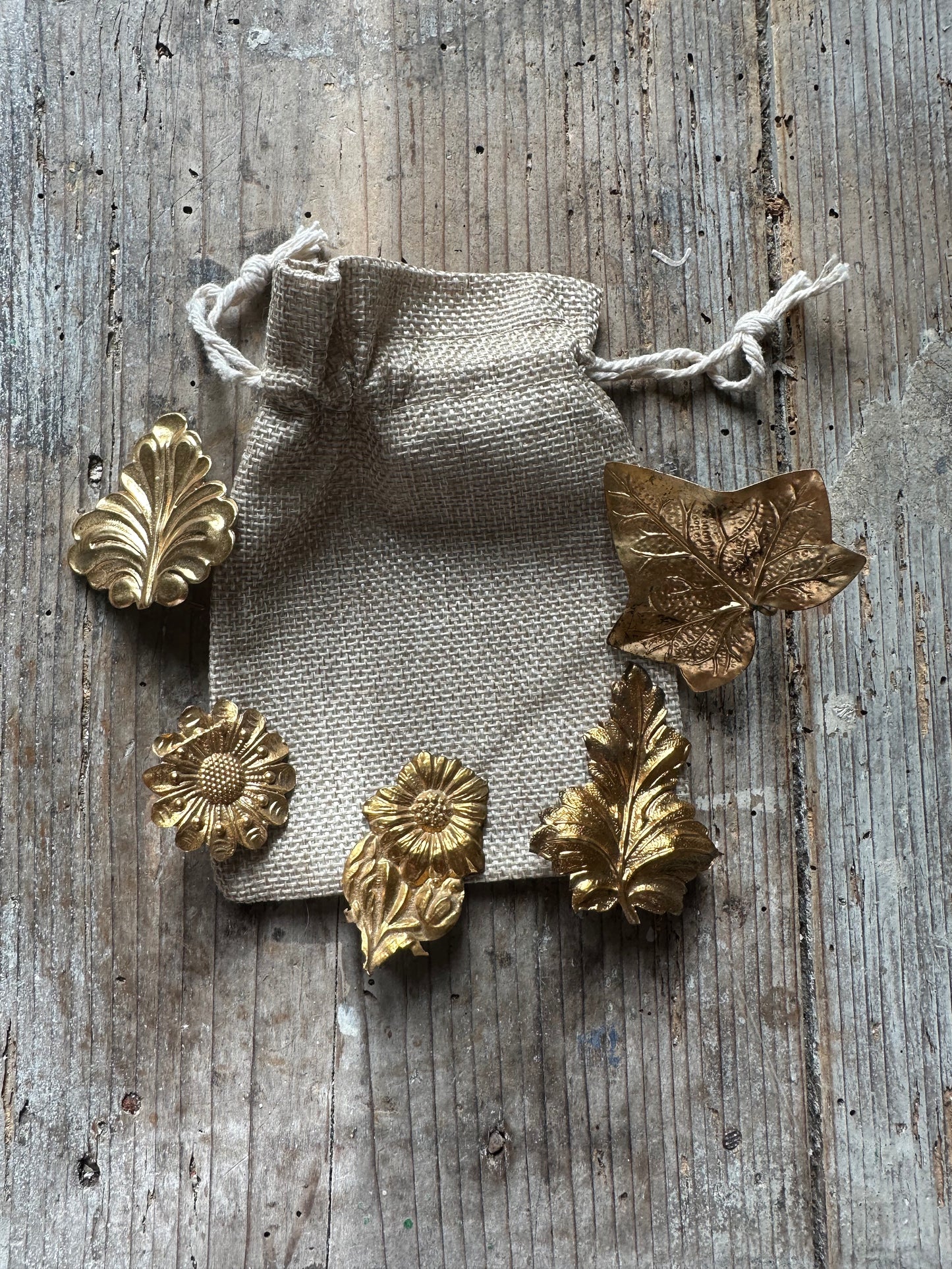5 Bijoux de bougie