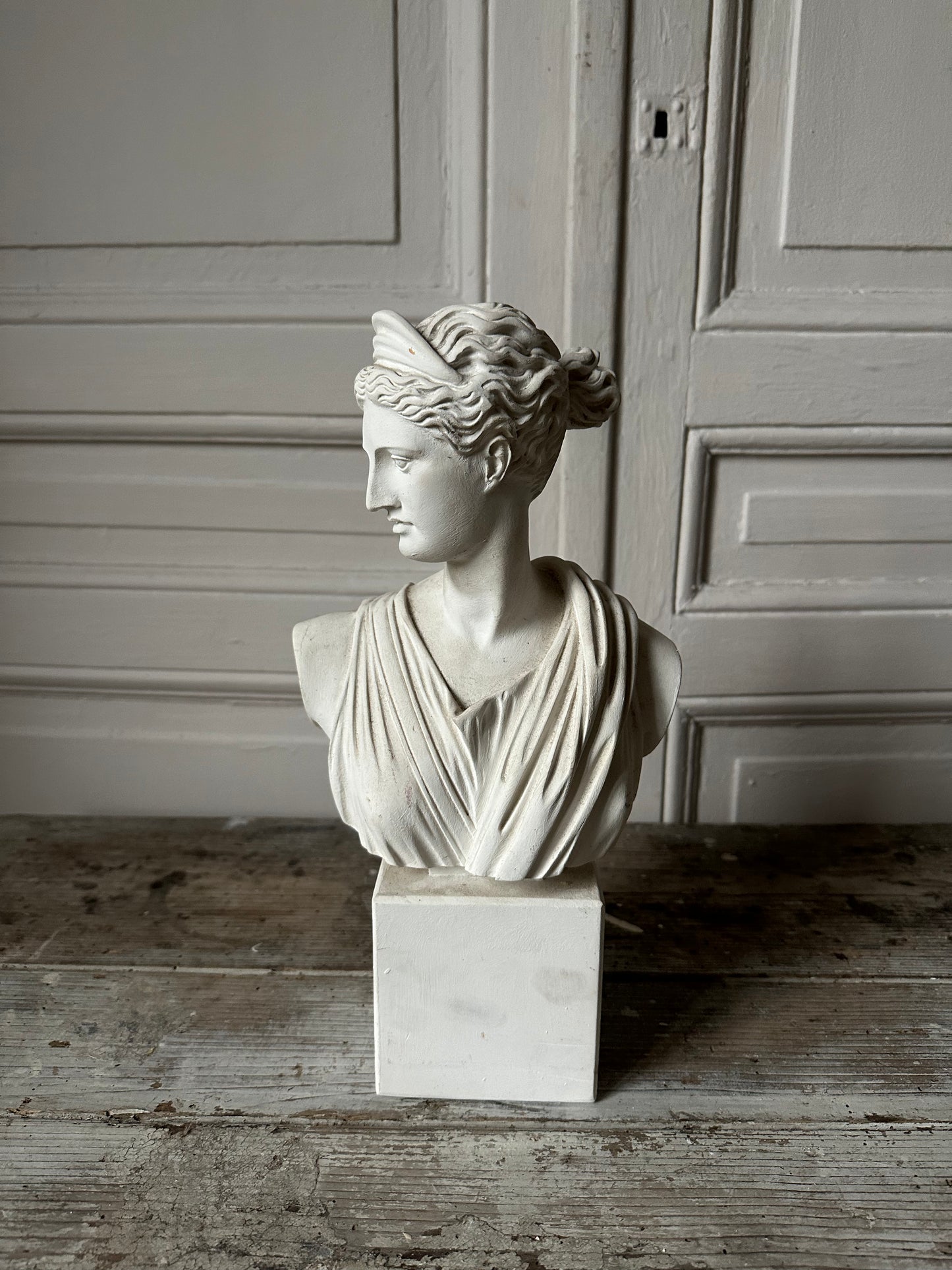 Buste antique