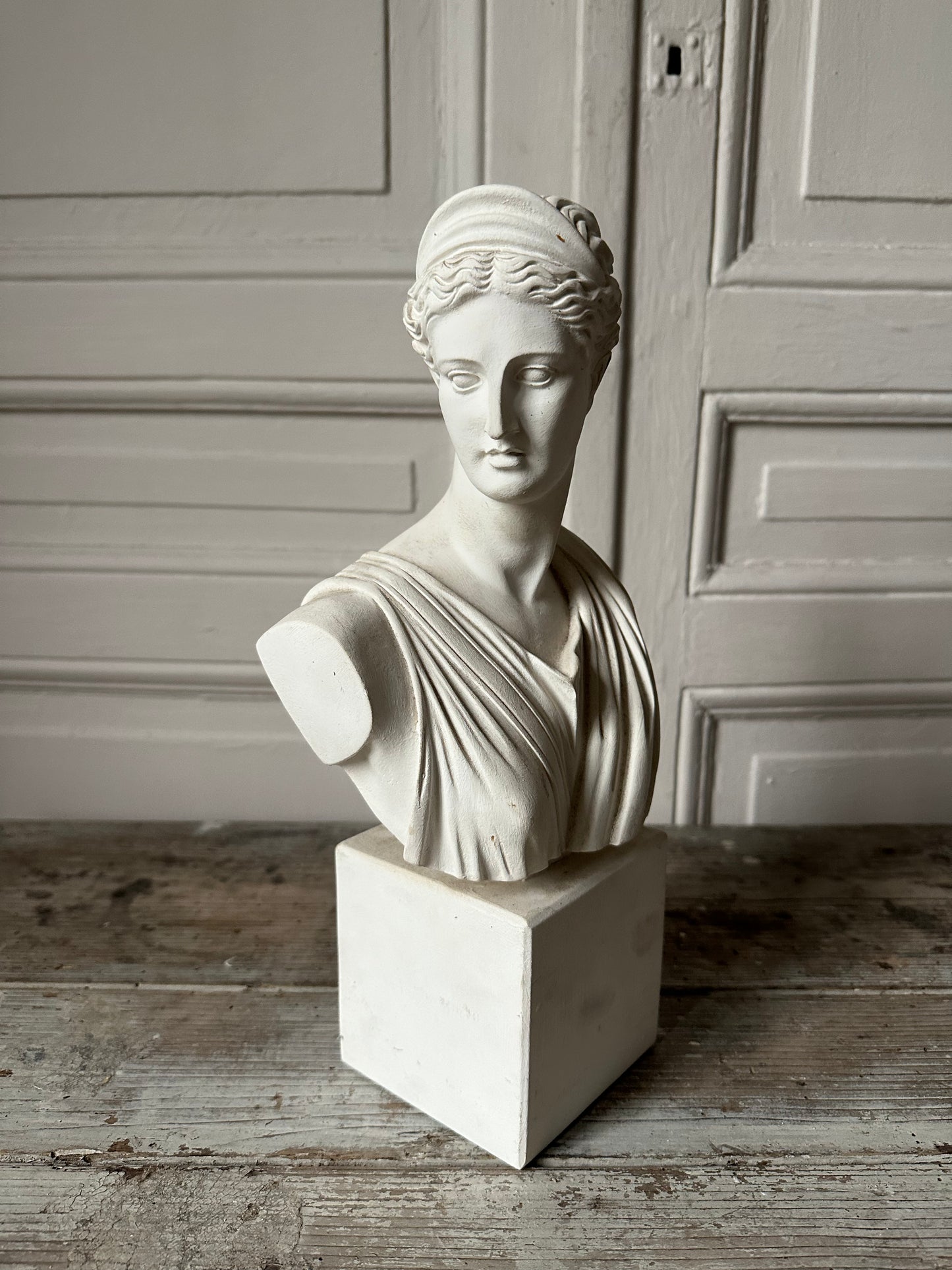 Buste antique