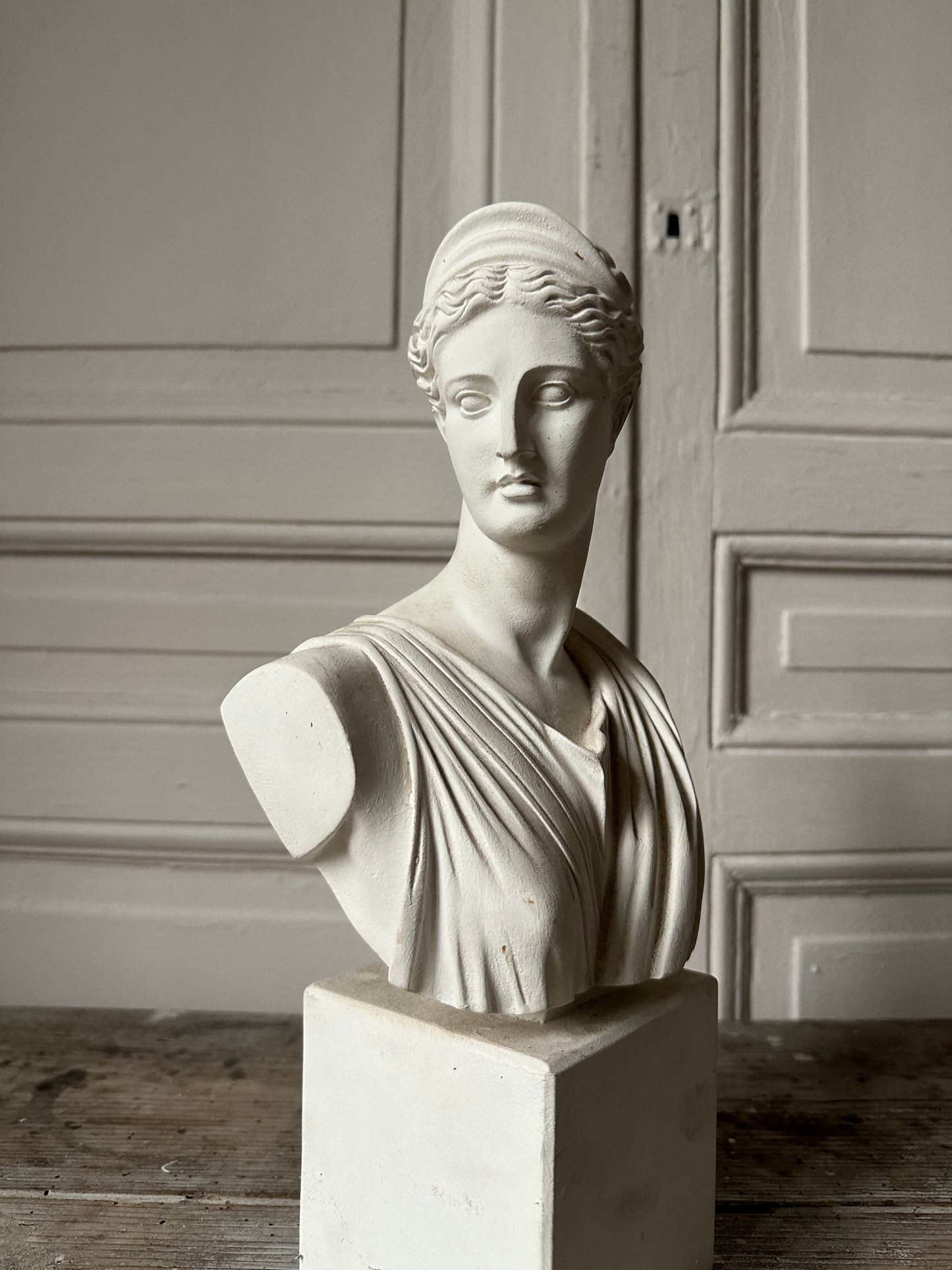 Buste antique
