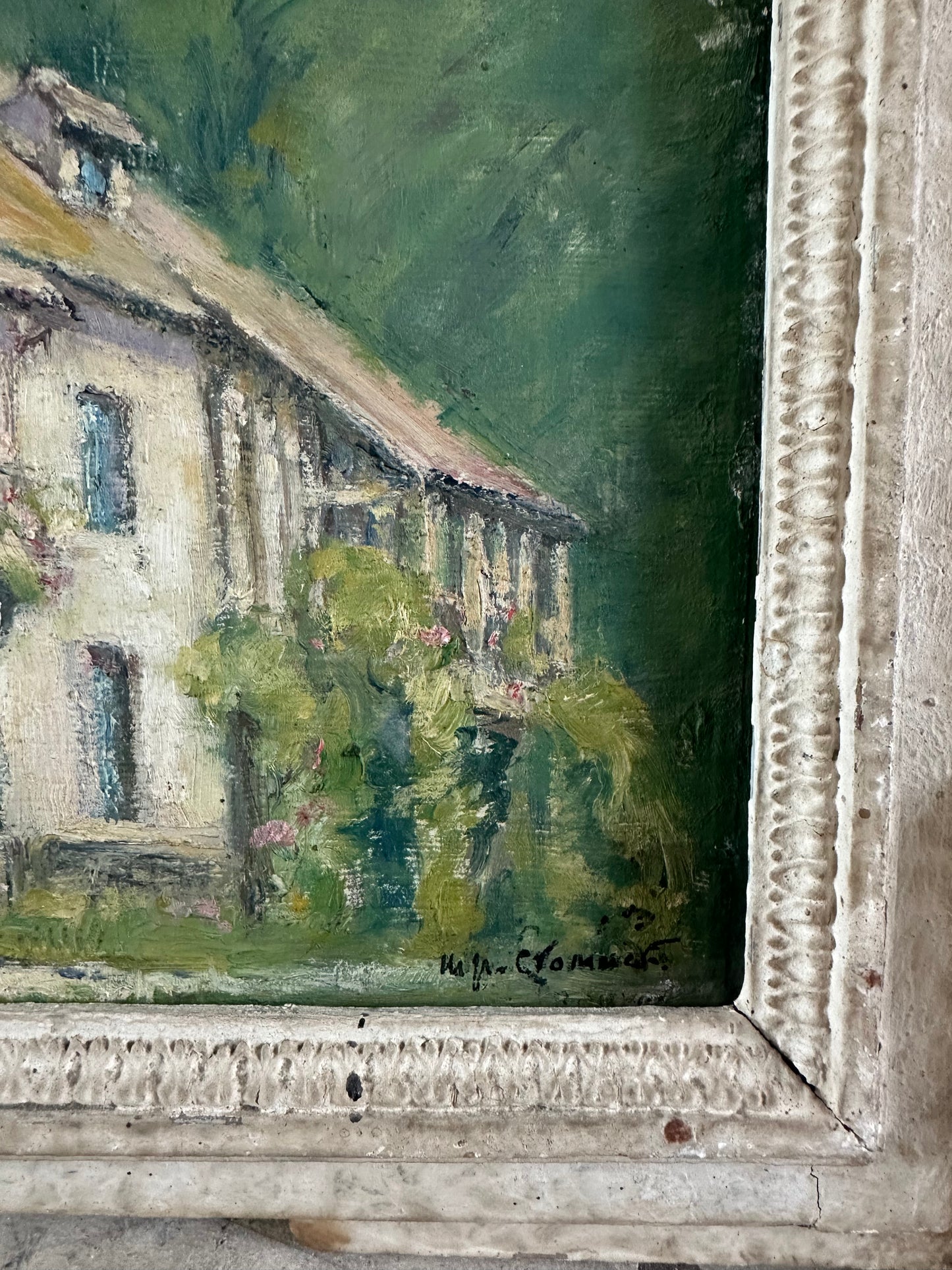 La maison de la Reine