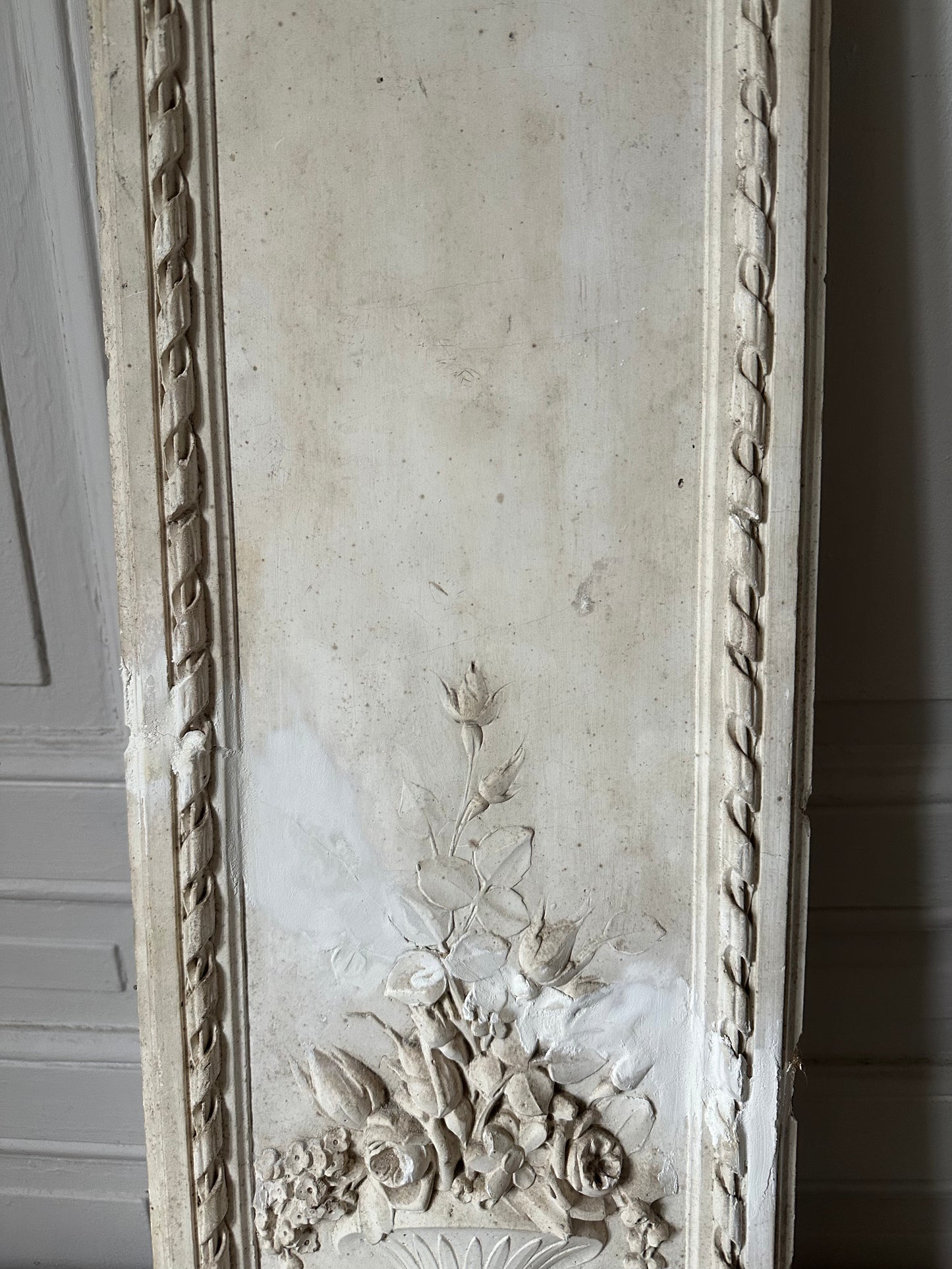 Bouquet de plâtre