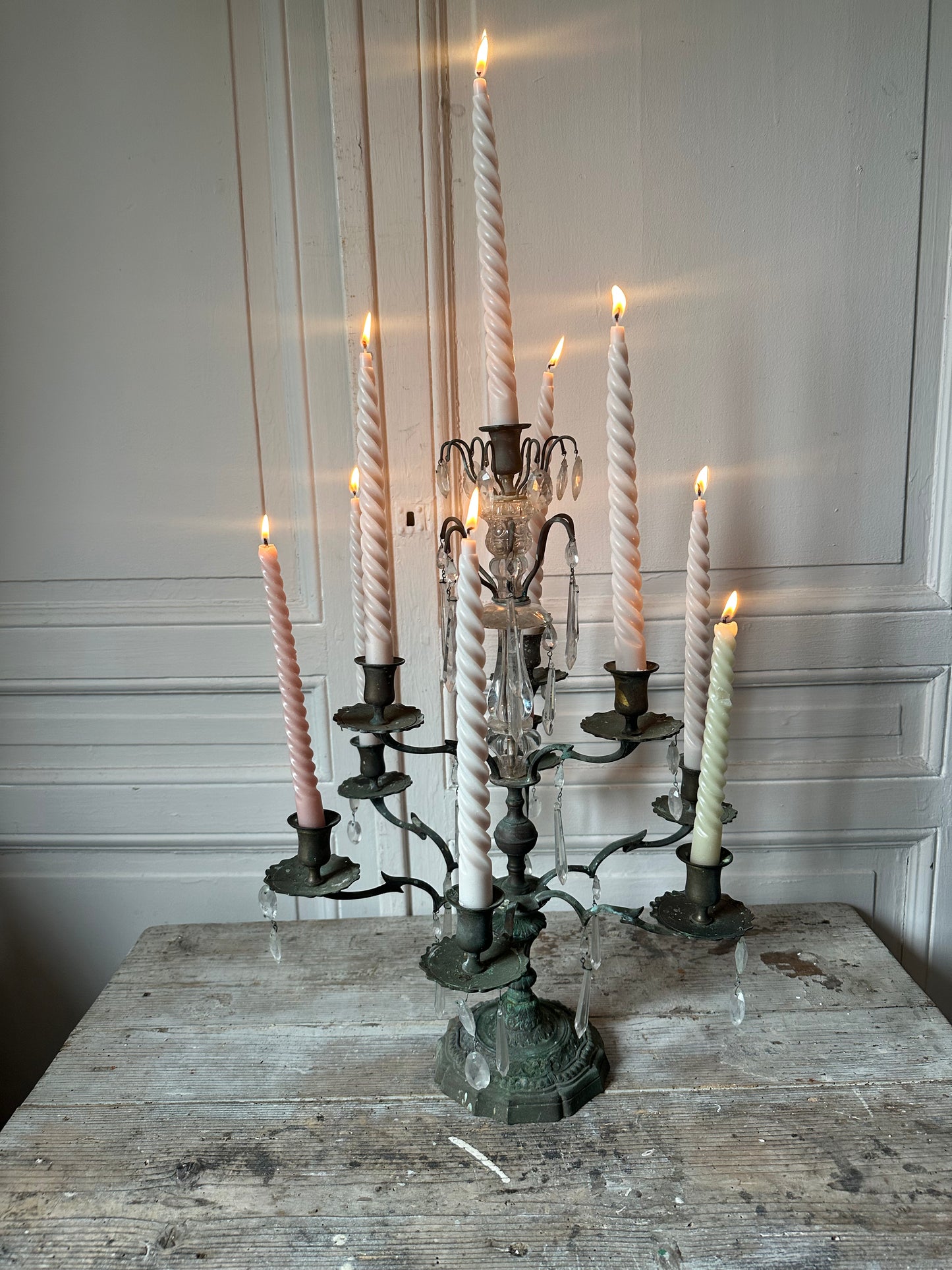Candélabre