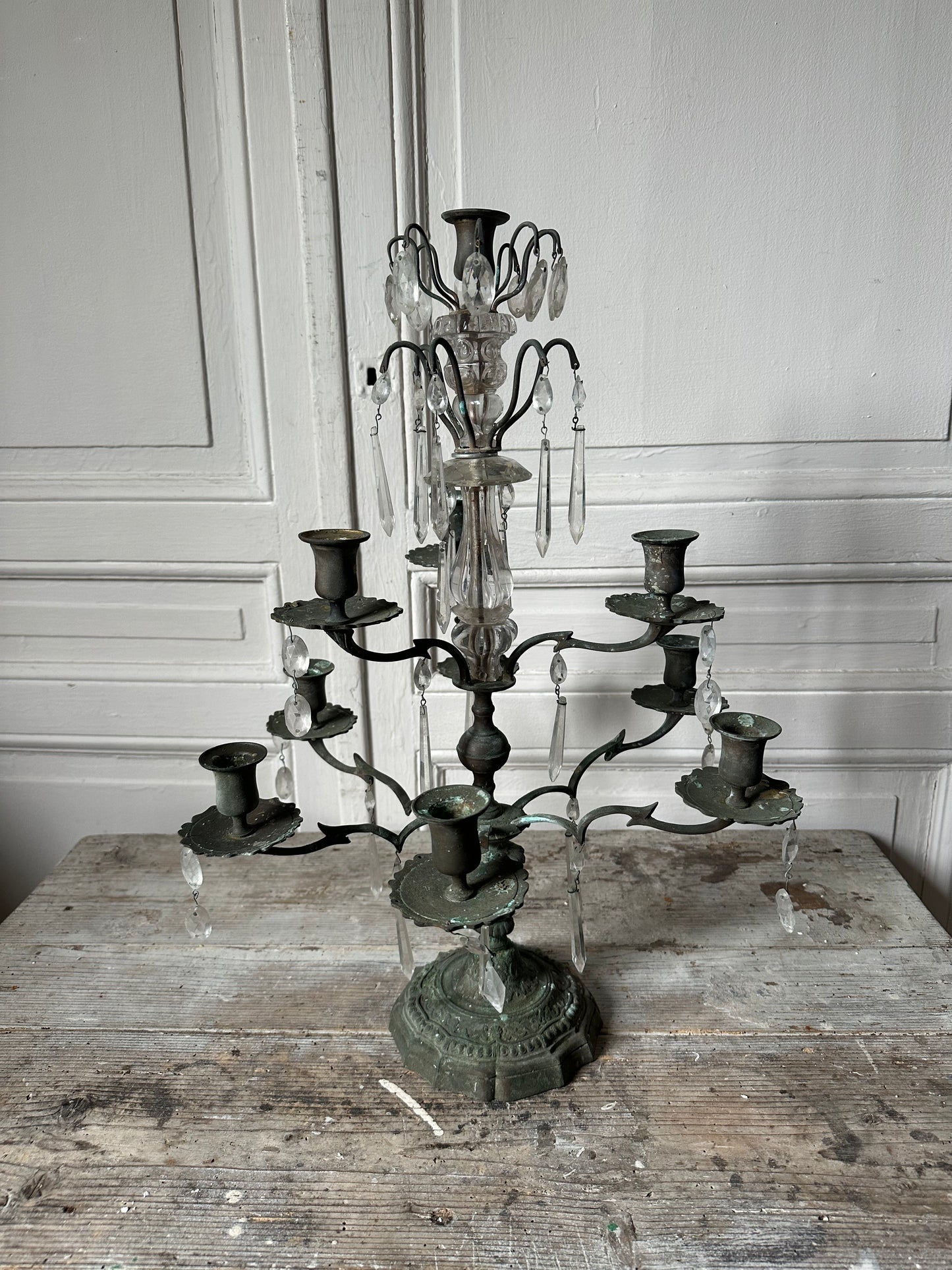 Candélabre