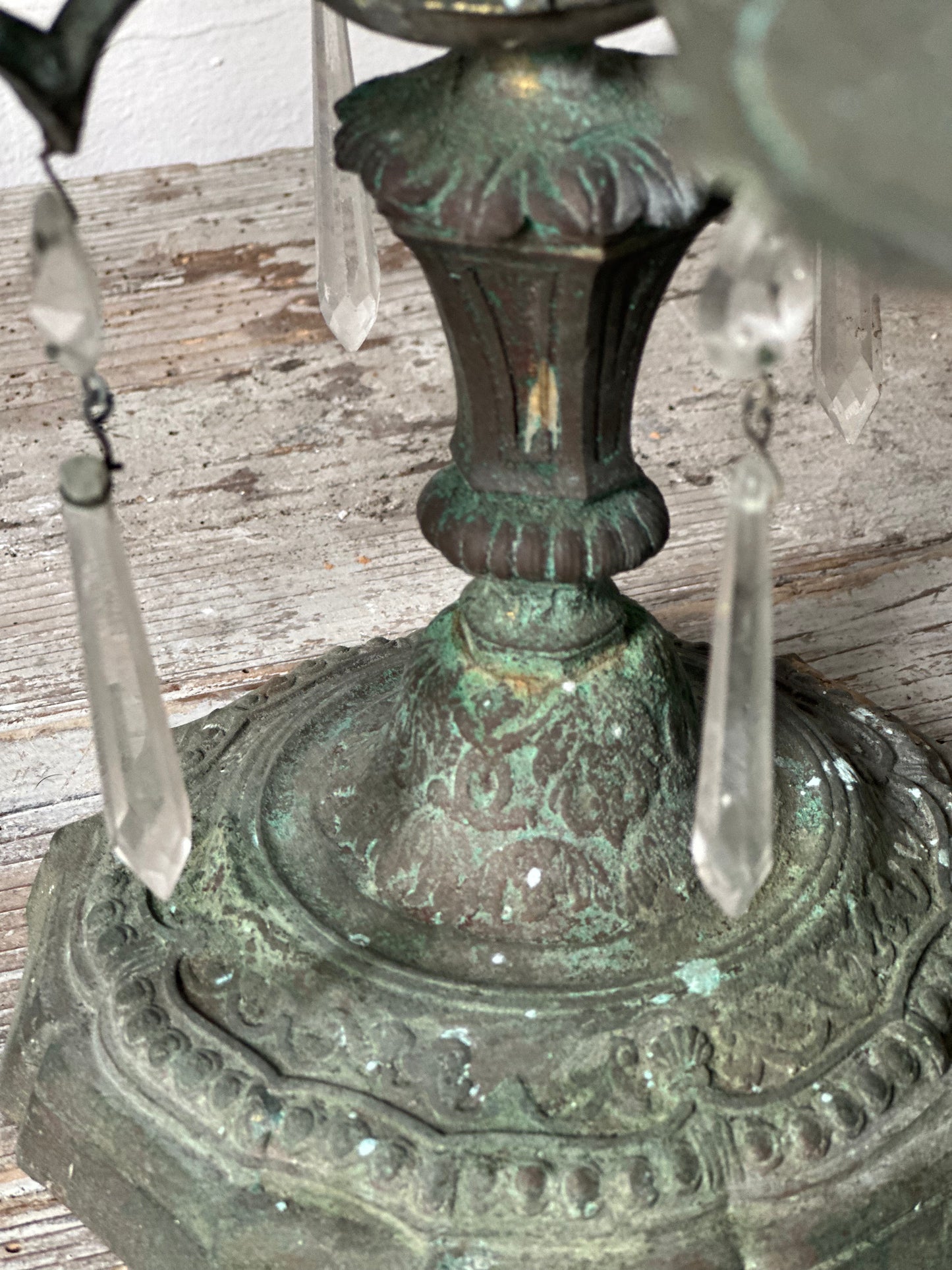 Candélabre