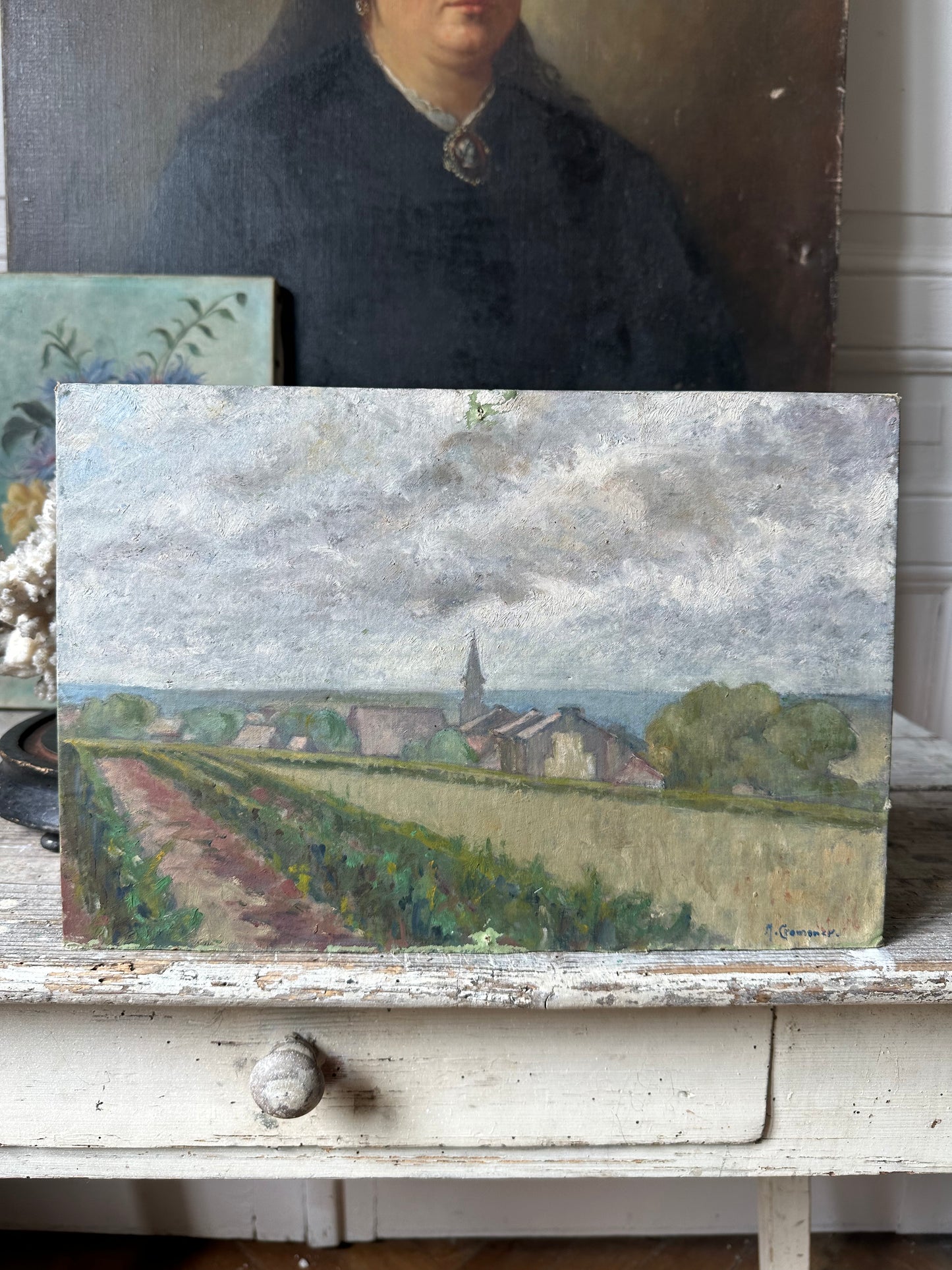 Le village