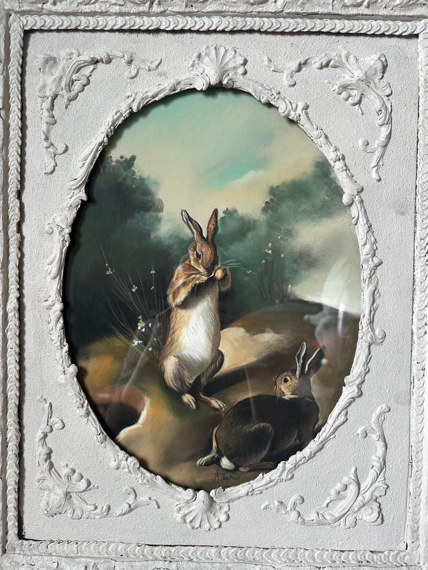 Les lapins