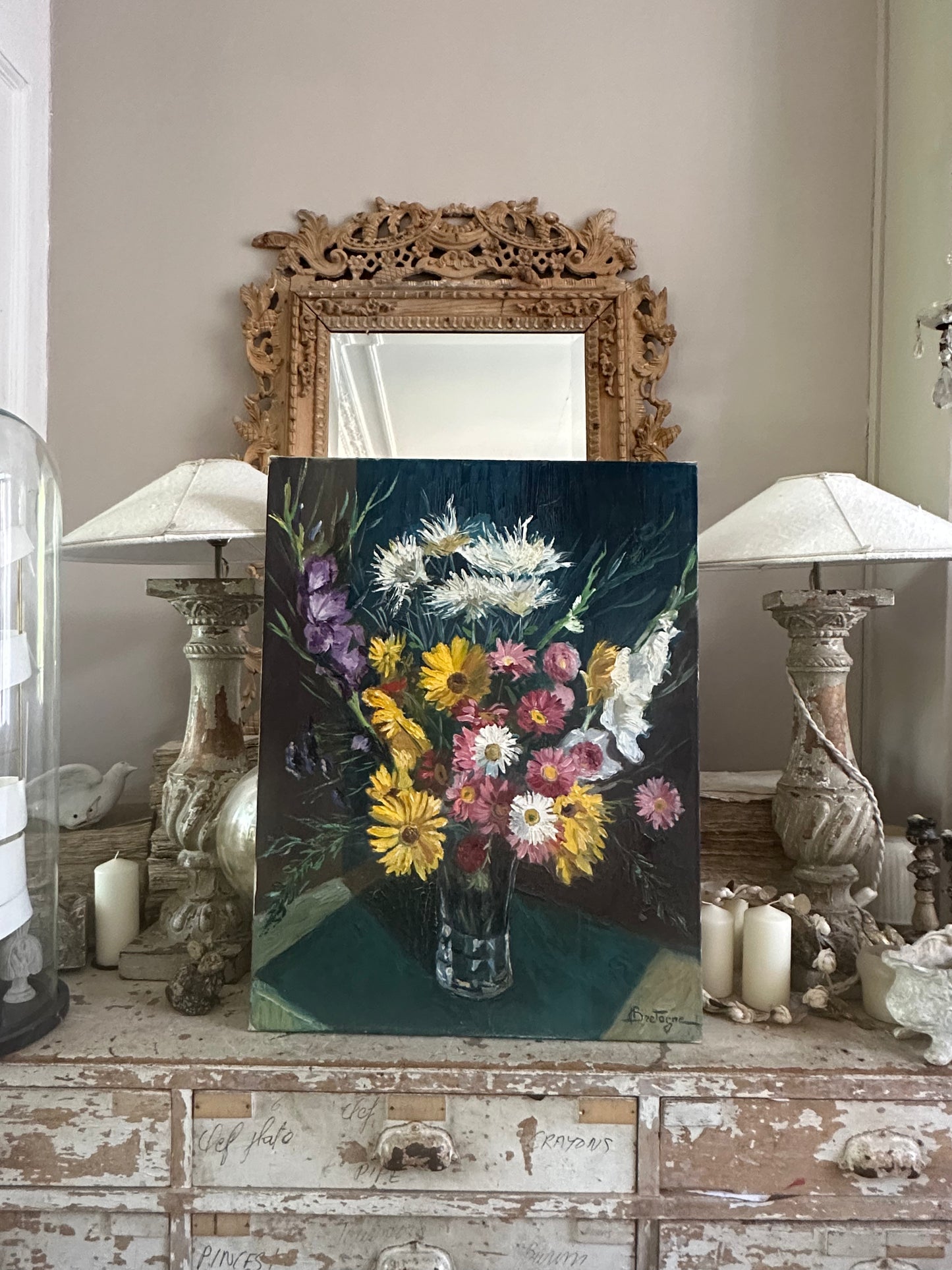 Un été en fleurs