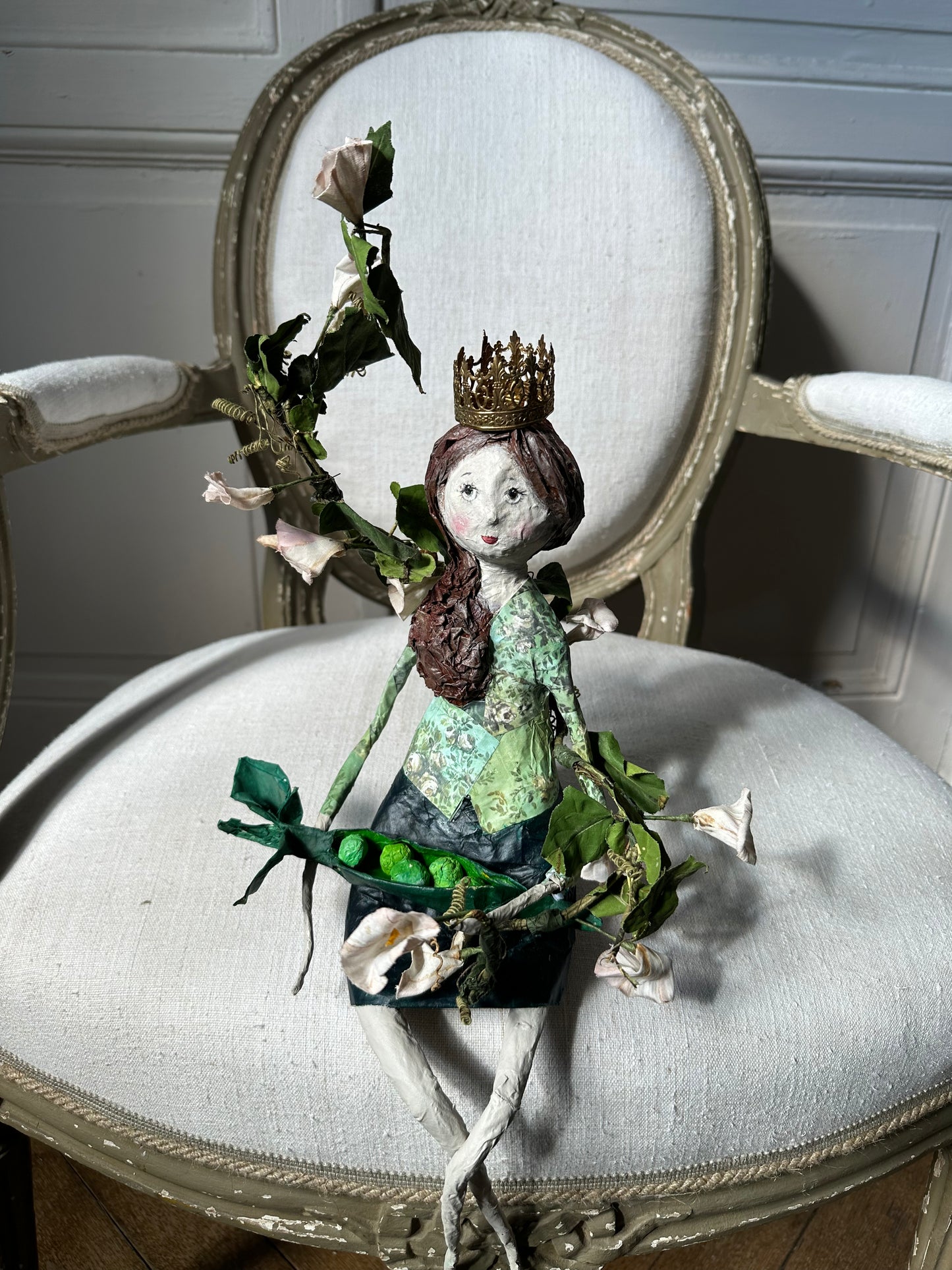 Princesse au petit pois