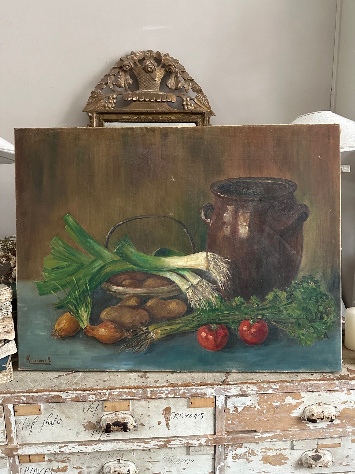 Nature morte