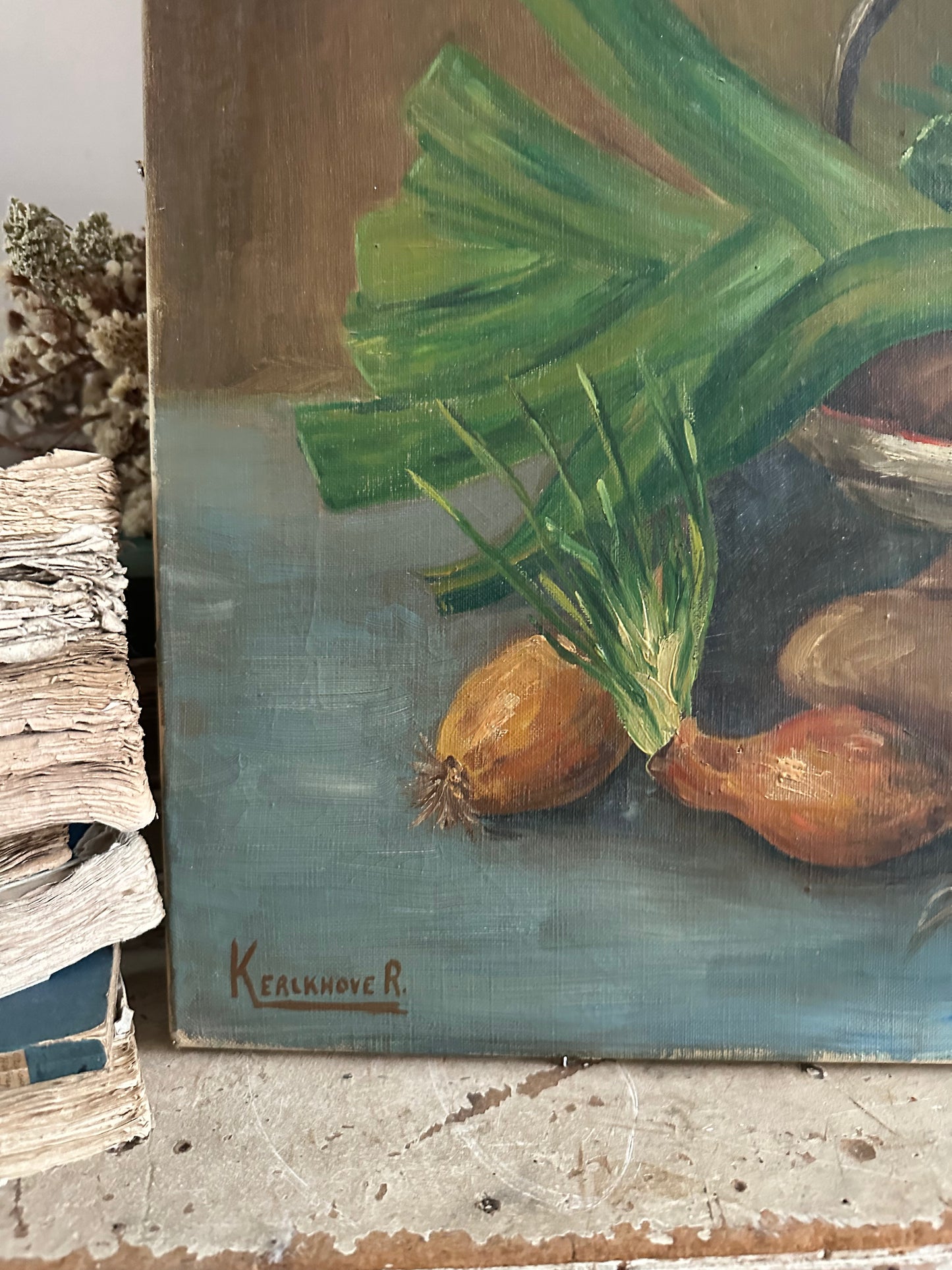 Nature morte