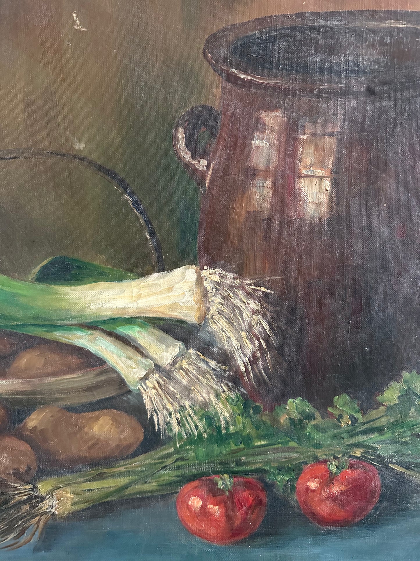 Nature morte