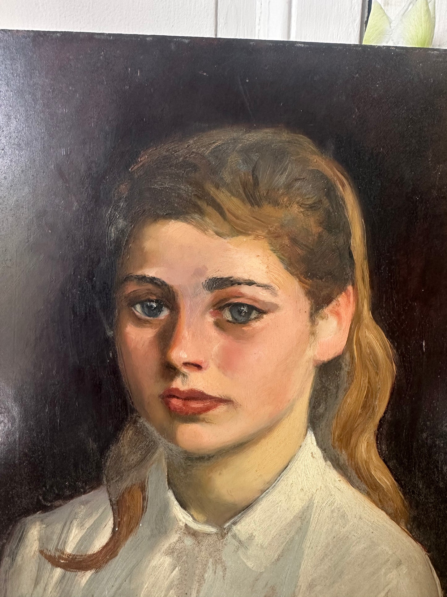 Jeune fille