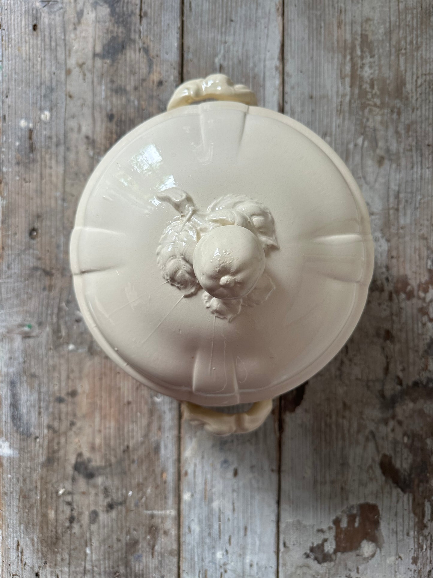 Soupière à la pomme